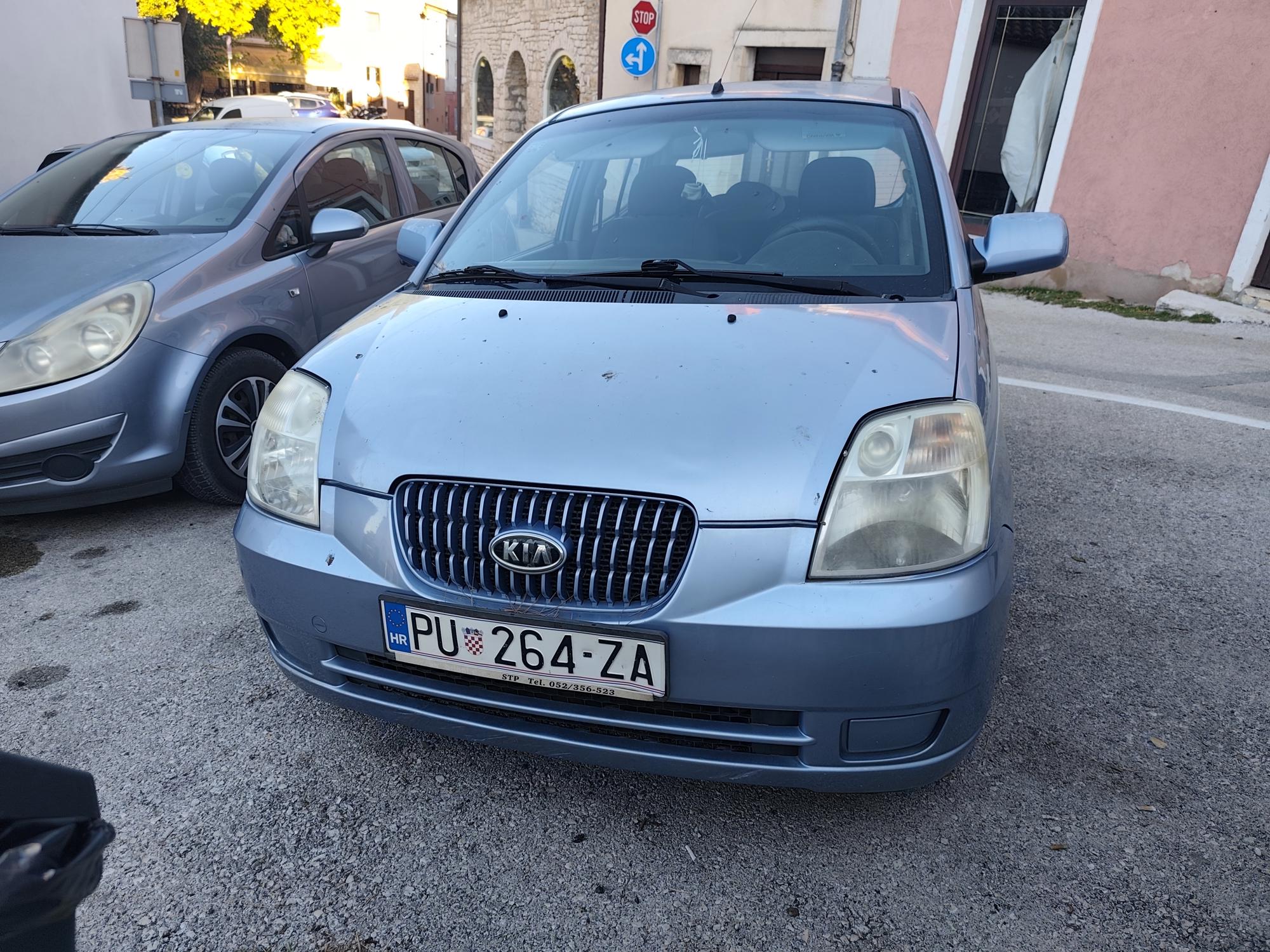 Kia picanto 1.0 HB LX