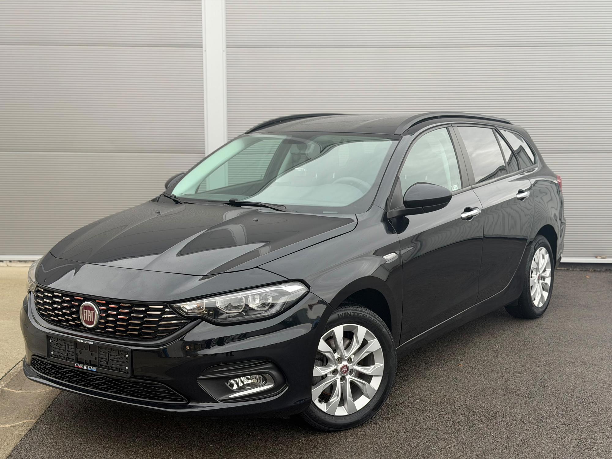 FIAT TIPO SW 1.3 JTD 2017 G  20tkm