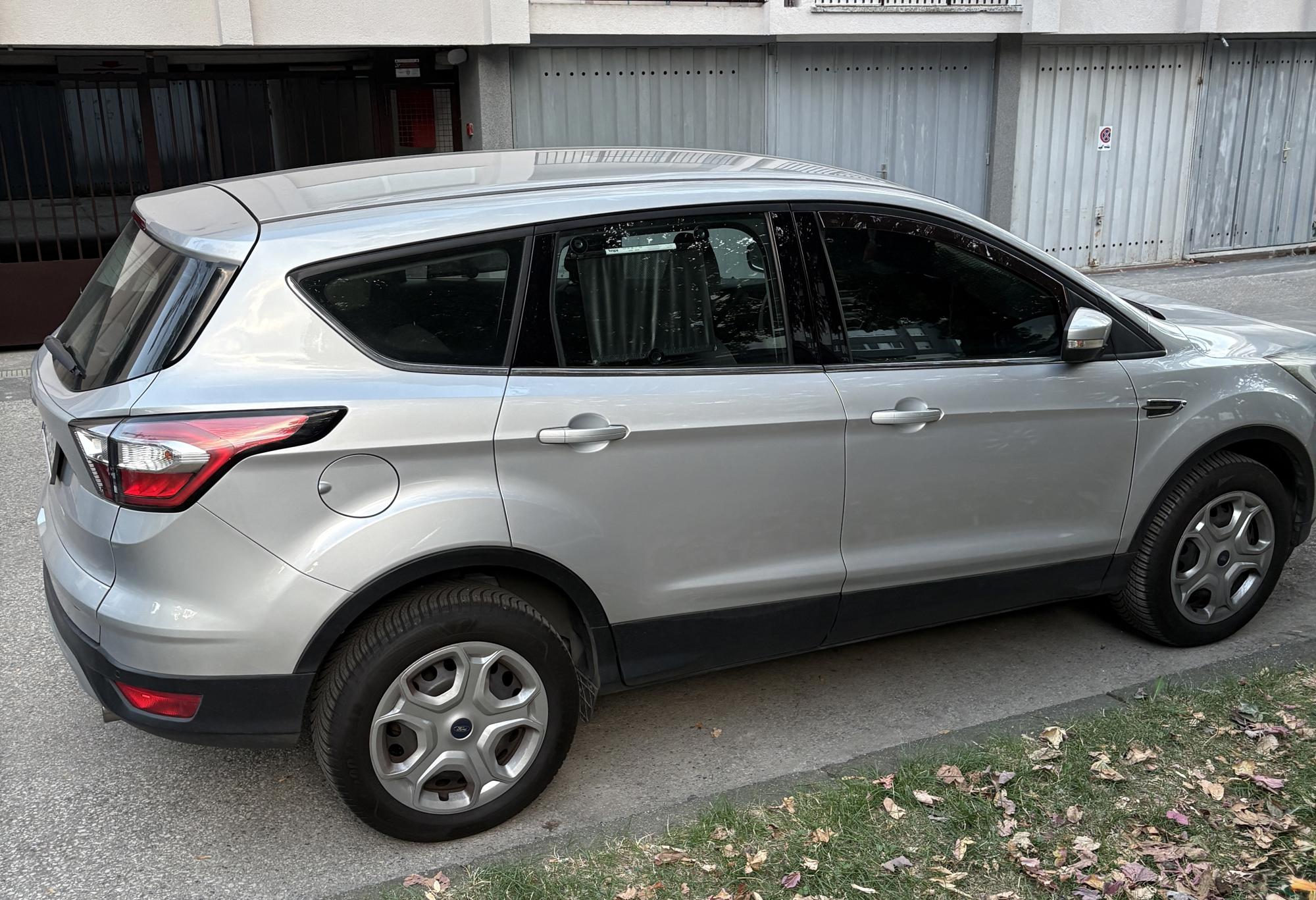 Ford Kuga 1.5 tdci