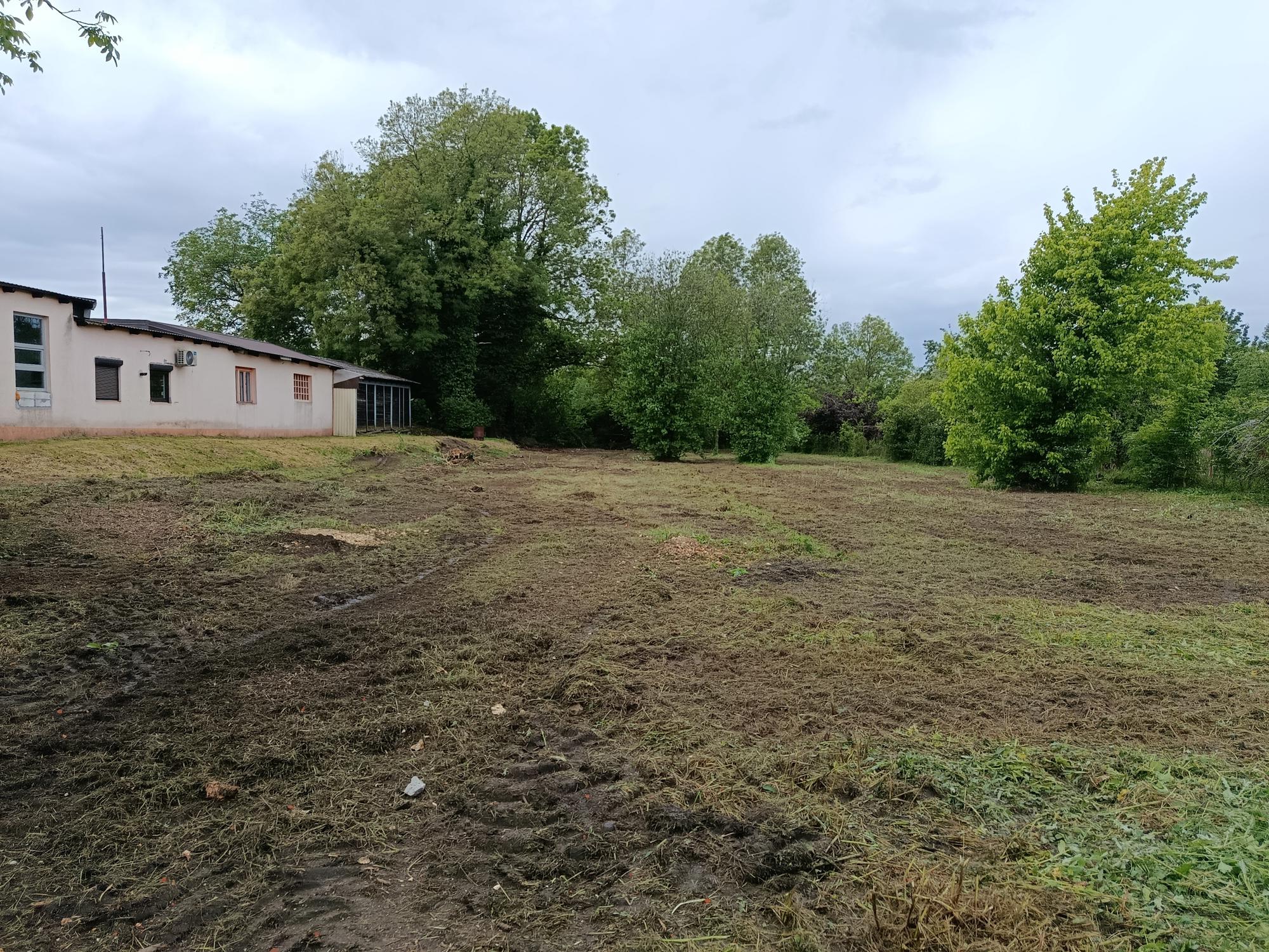 Građevinsko zemljište u Sisku, 611m2