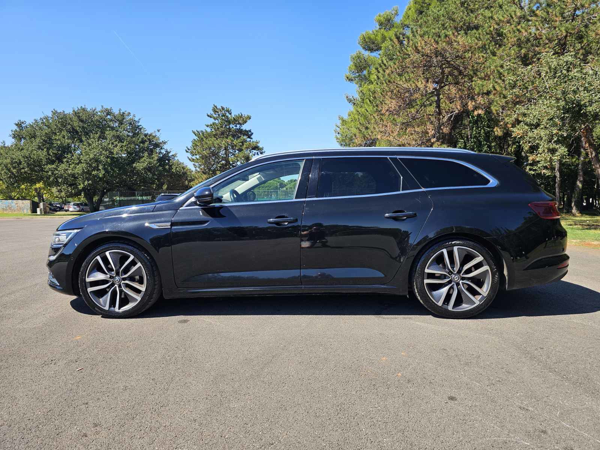 Renault Talisman 2017 Grandtour
