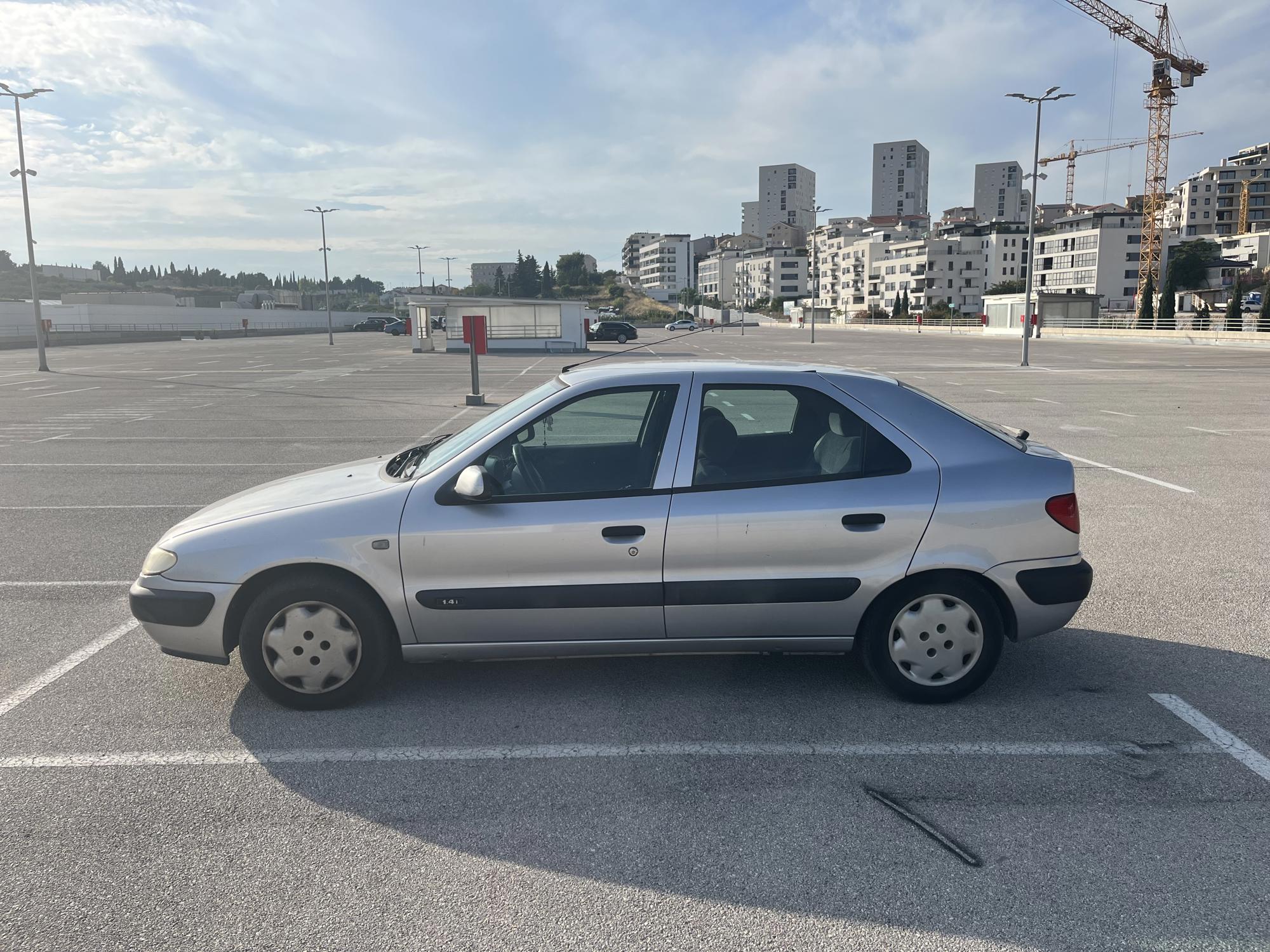 Citroen xsara