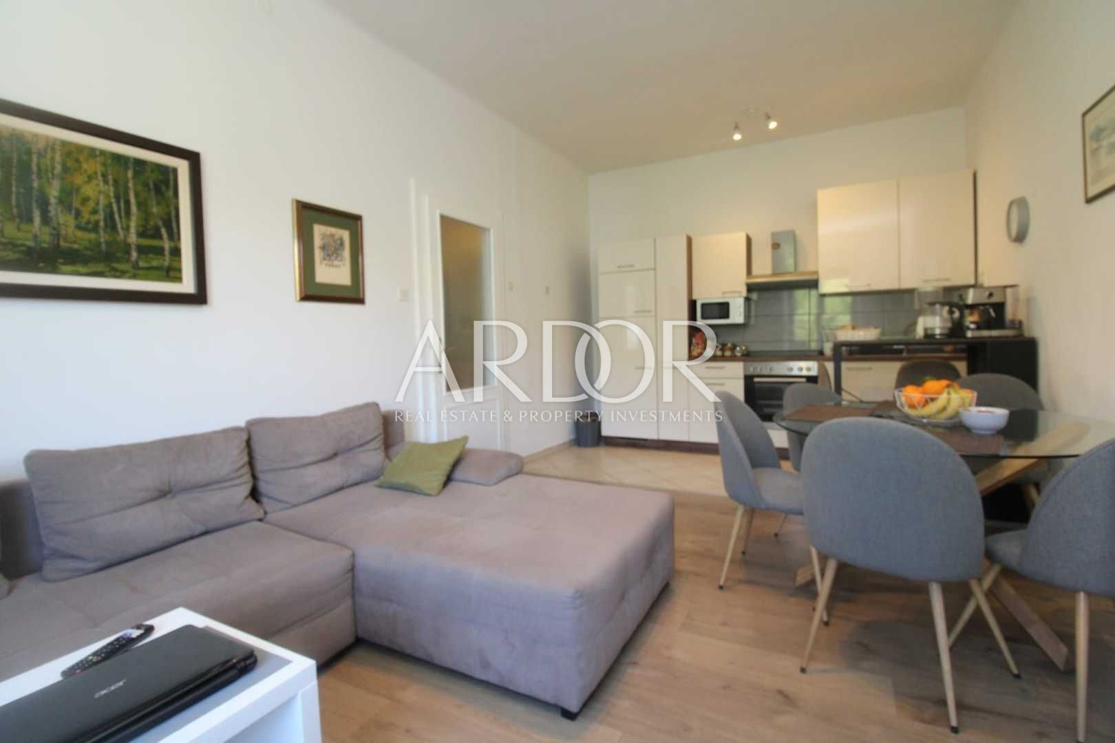 Stan Rijeka, Belveder