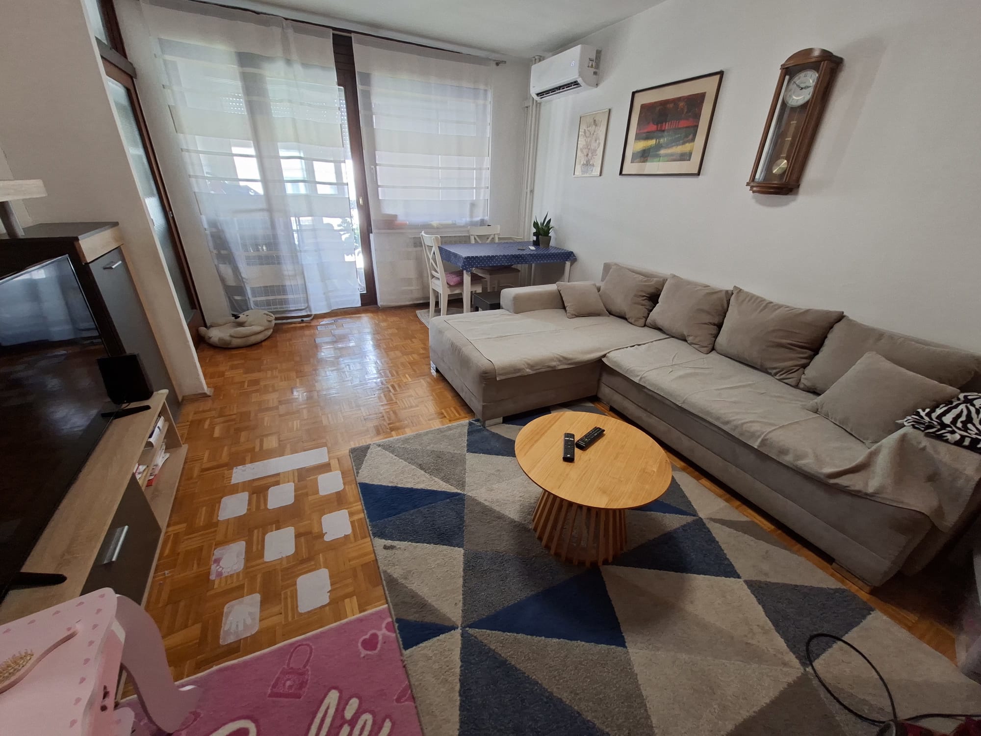Stan: Zagreb (Trešnjevka), 65.00 m2 za dugoročni najam (800 eura) (iznajmljivanje)
