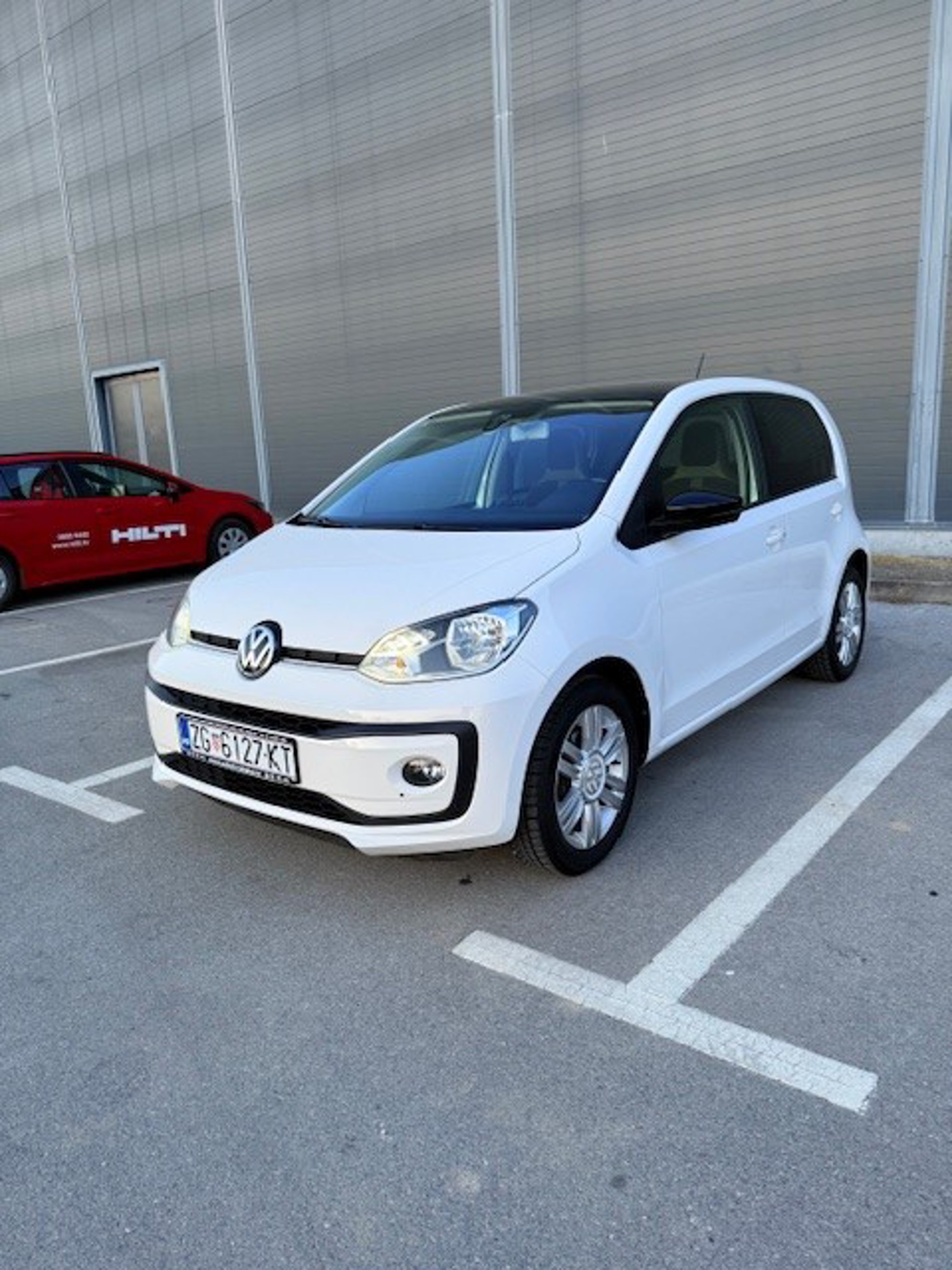 VW UP! Black Edition 1.0 2019.god.