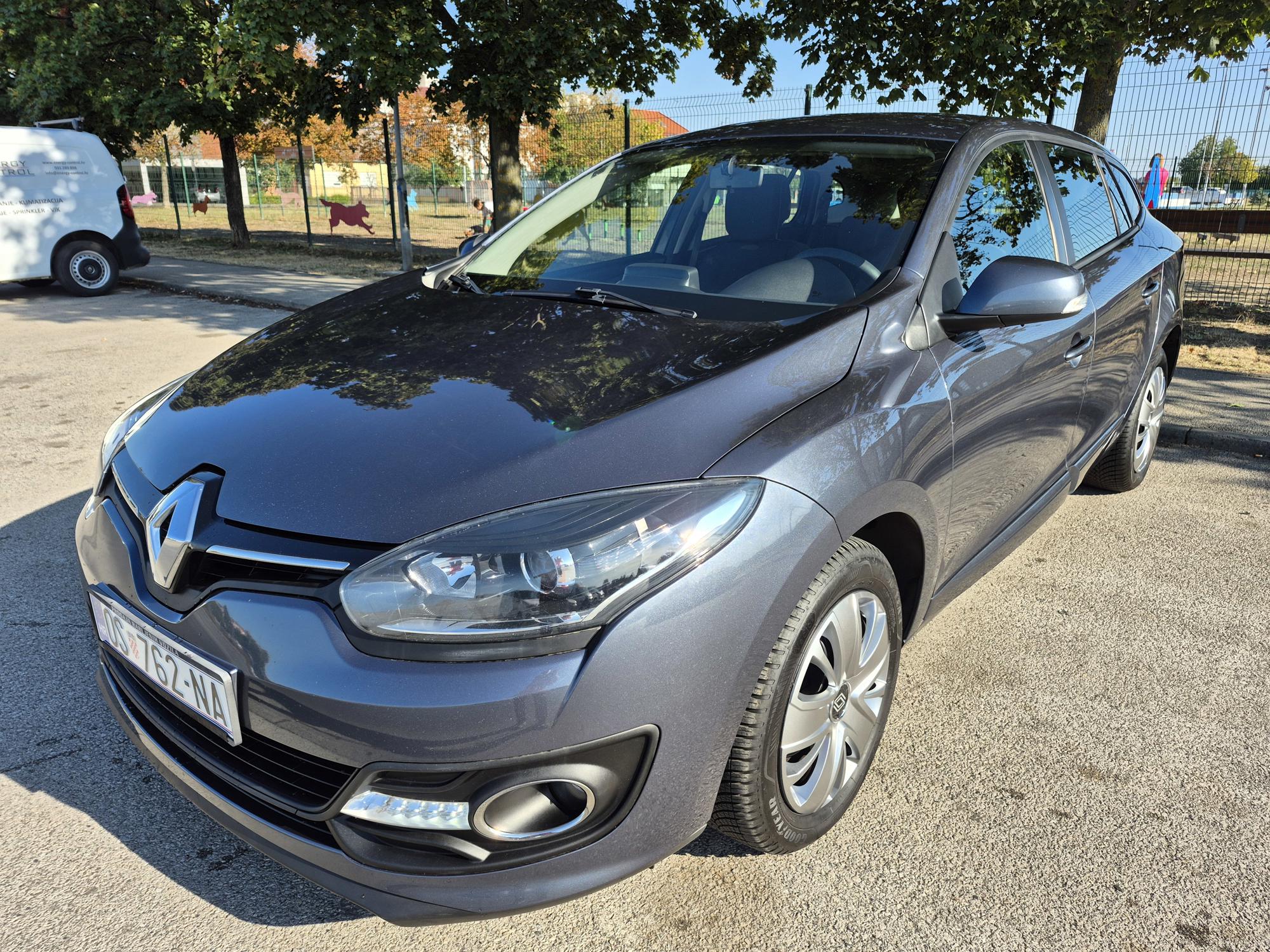 Renault Megane Grandtour 1,5 DCi 