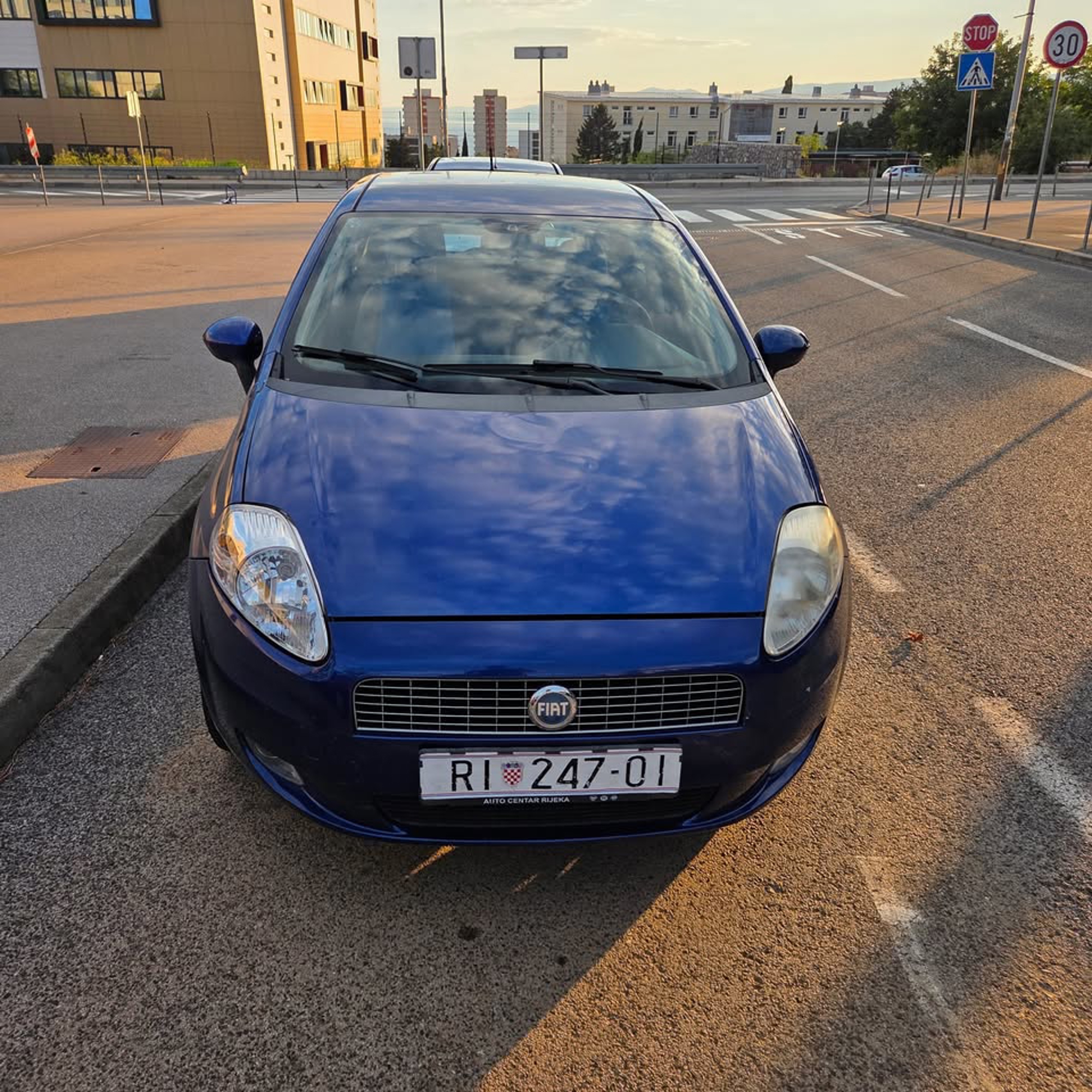 Fiat Grande Punto
