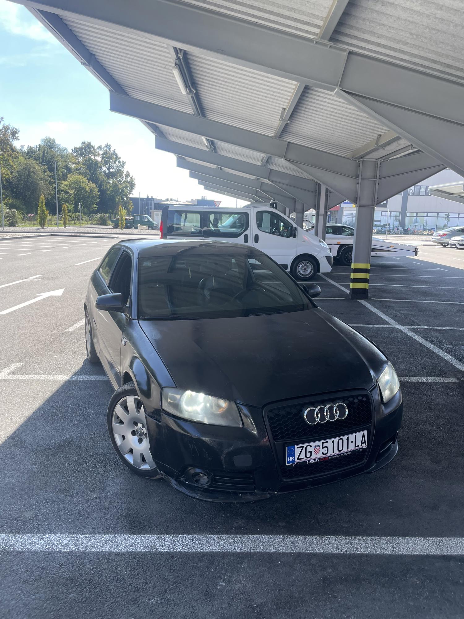 Audi A3 S-LINE