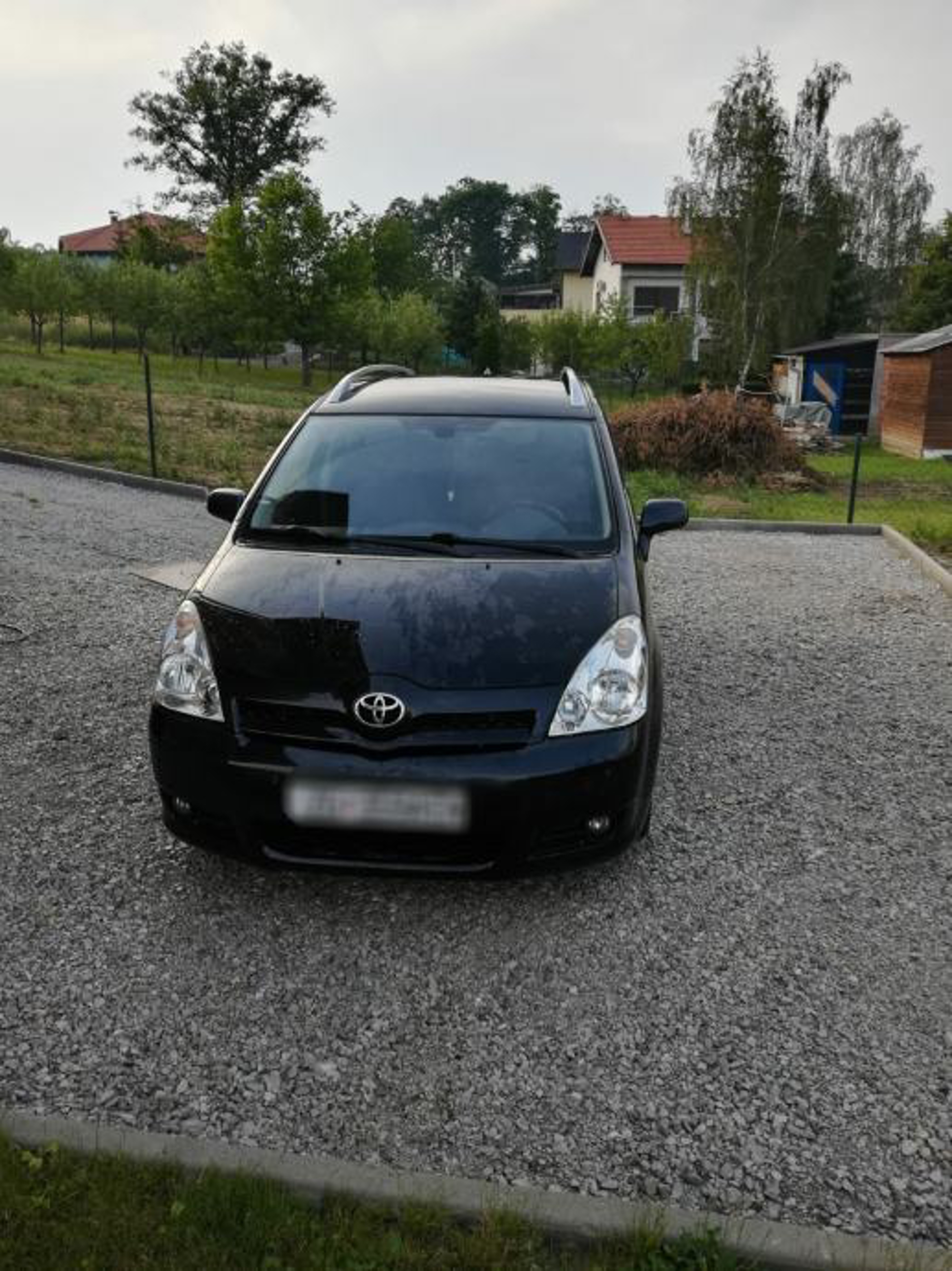Toyota Corolla Verso 2.2 d4d