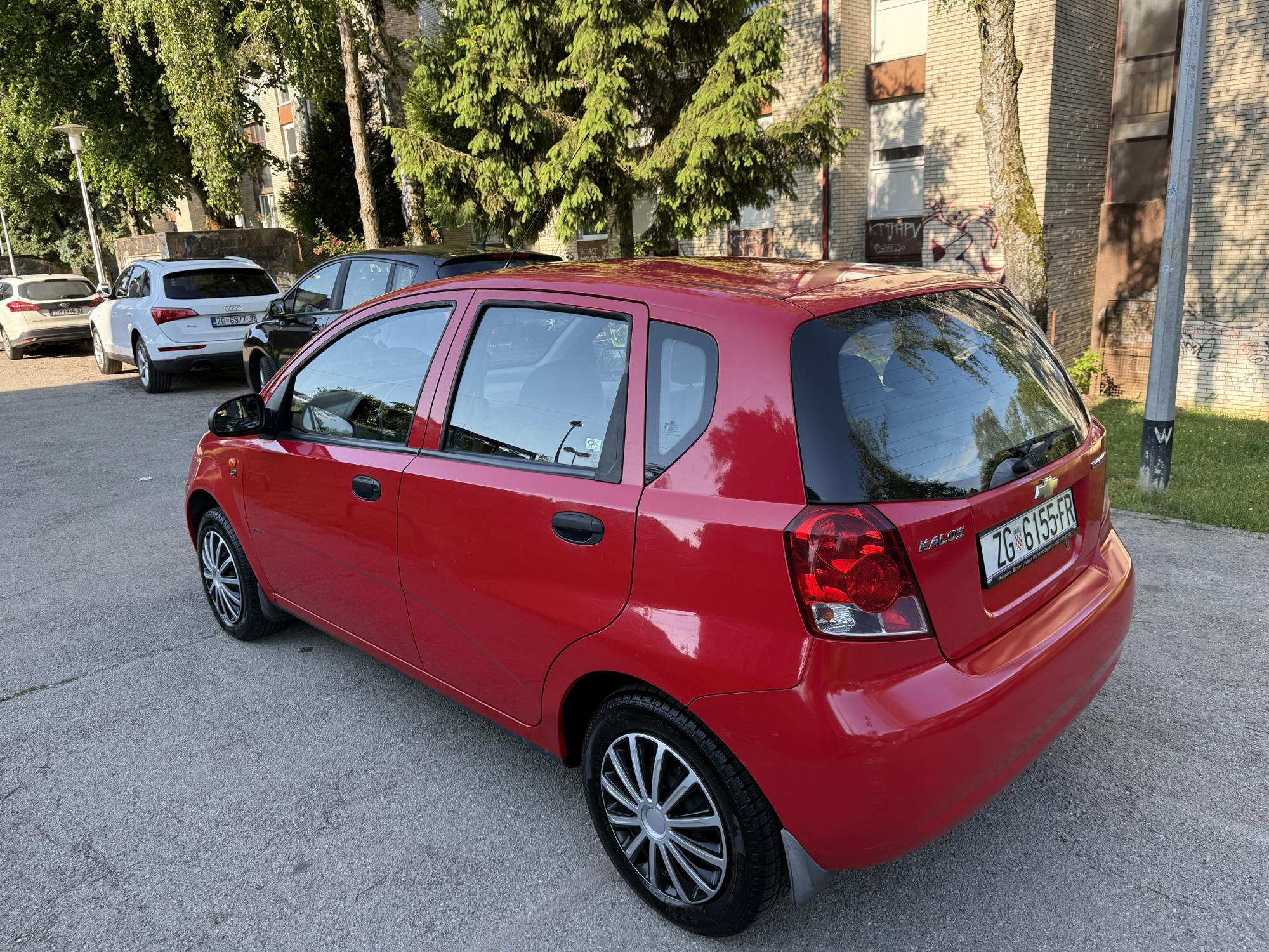 Chevrolet Kalos