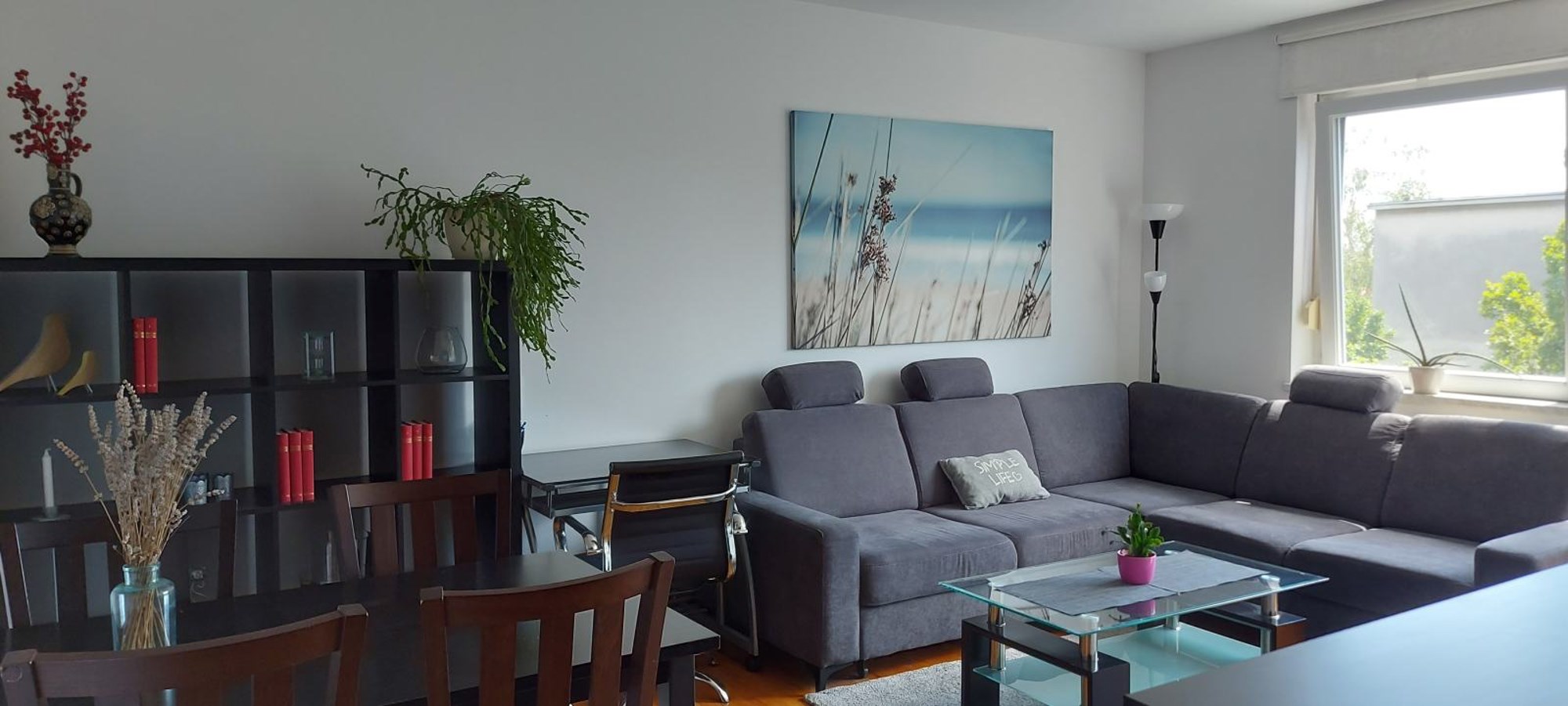 Stan za najam - Zagreb (Savski gaj), 67m2, 2-sobni