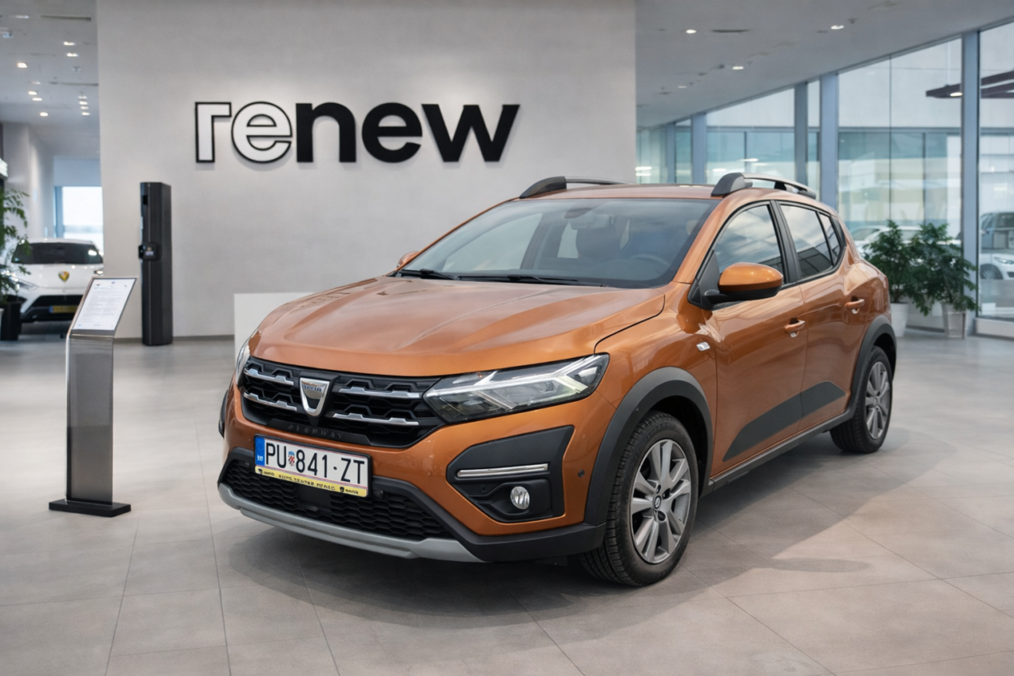 Dacia Sandero Stepway 1,0 TCe 90 Comfort