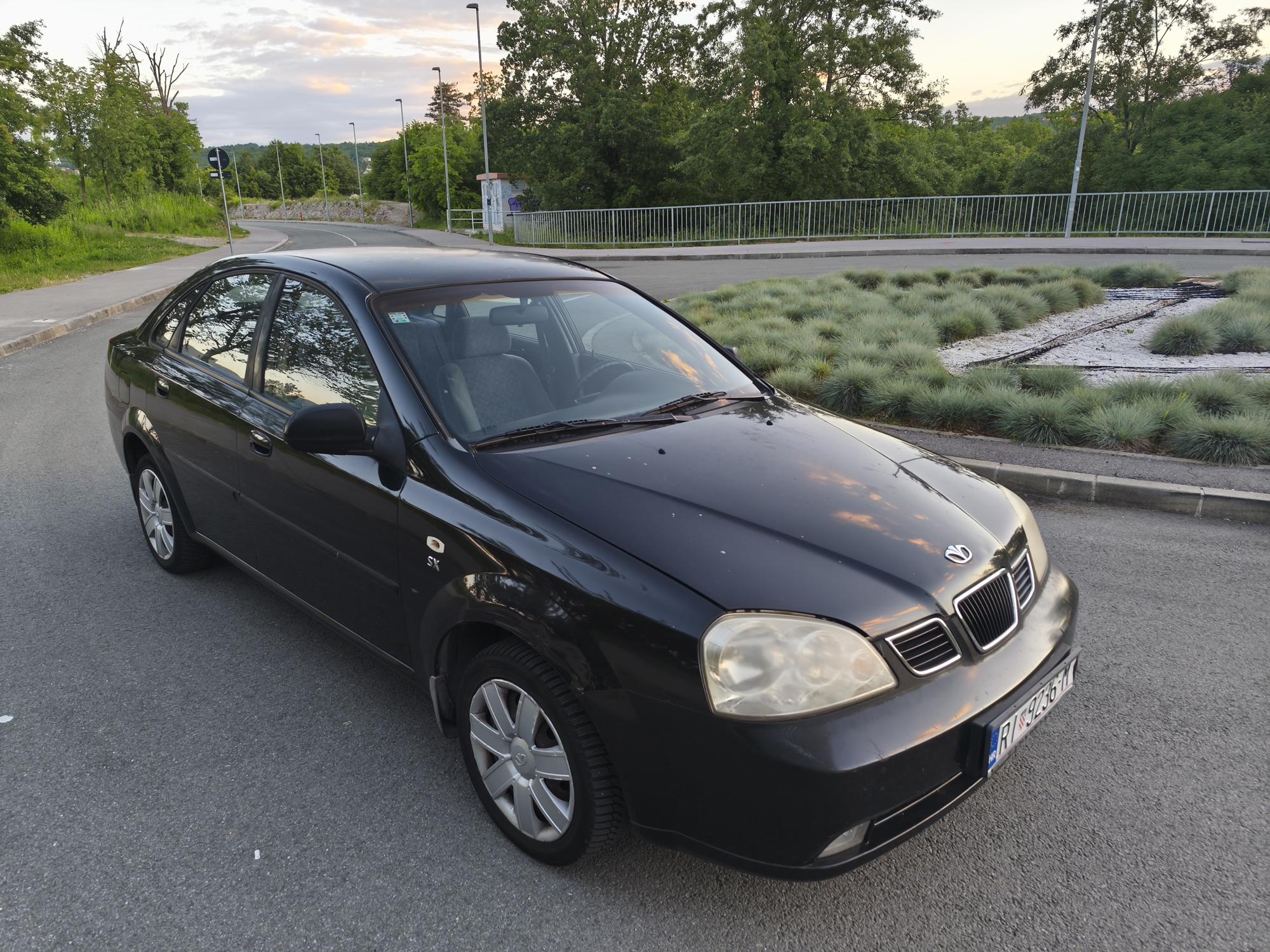 Daewoo Nubira 1.6 16v KLIMA 03/27