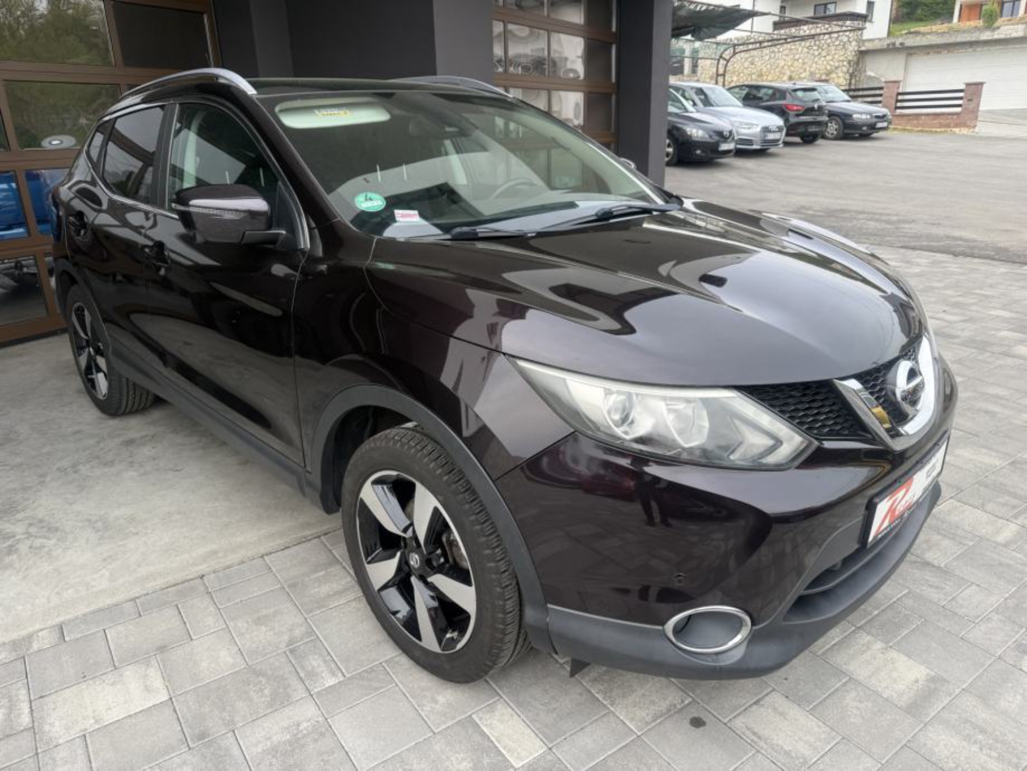 Nissan Qashqai ⭐1,5 dCi 110ks⭐Tekna⭐360 kamera, klima, panorama