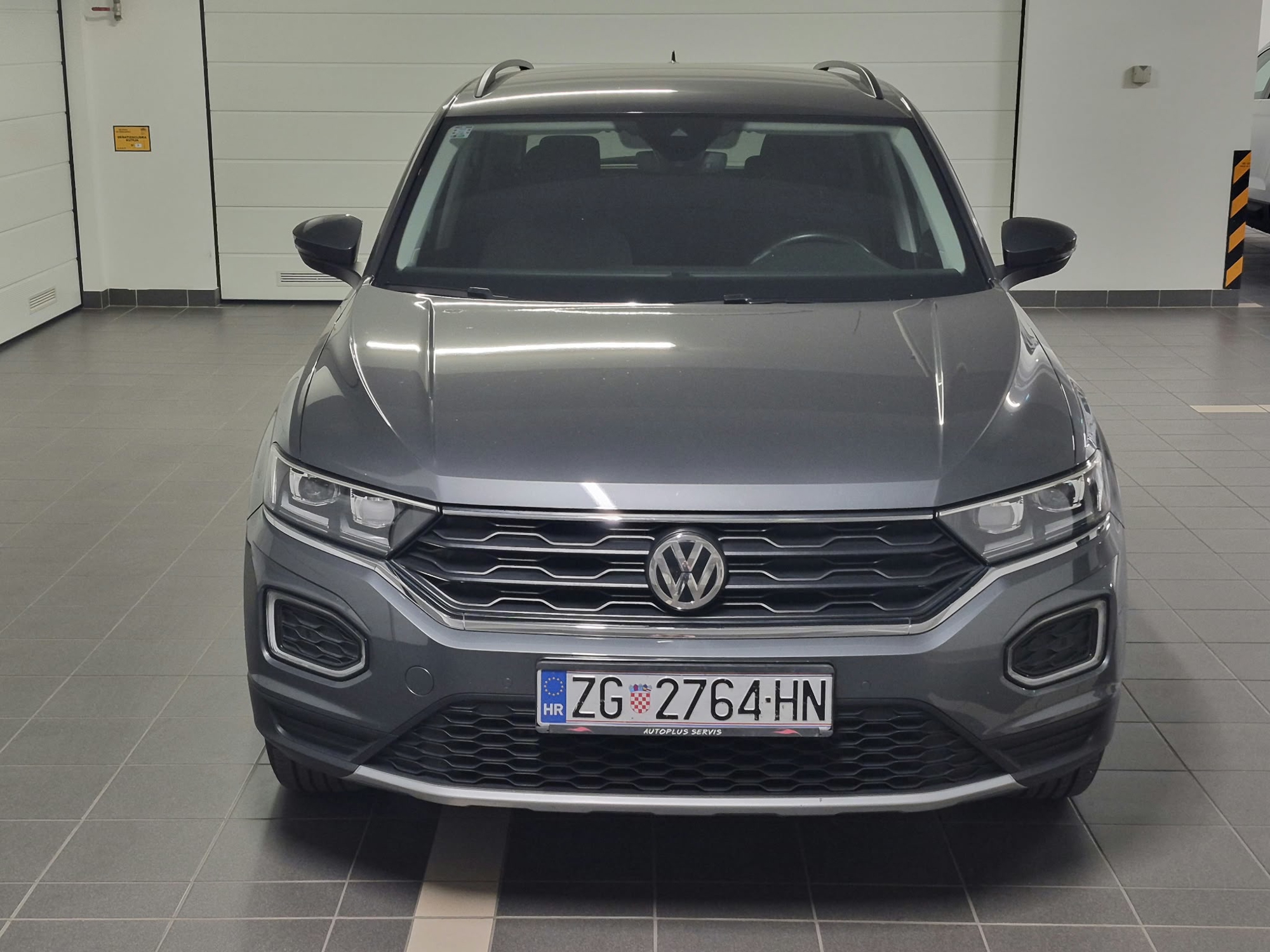 VW T-Roc 1.0 TSI Design