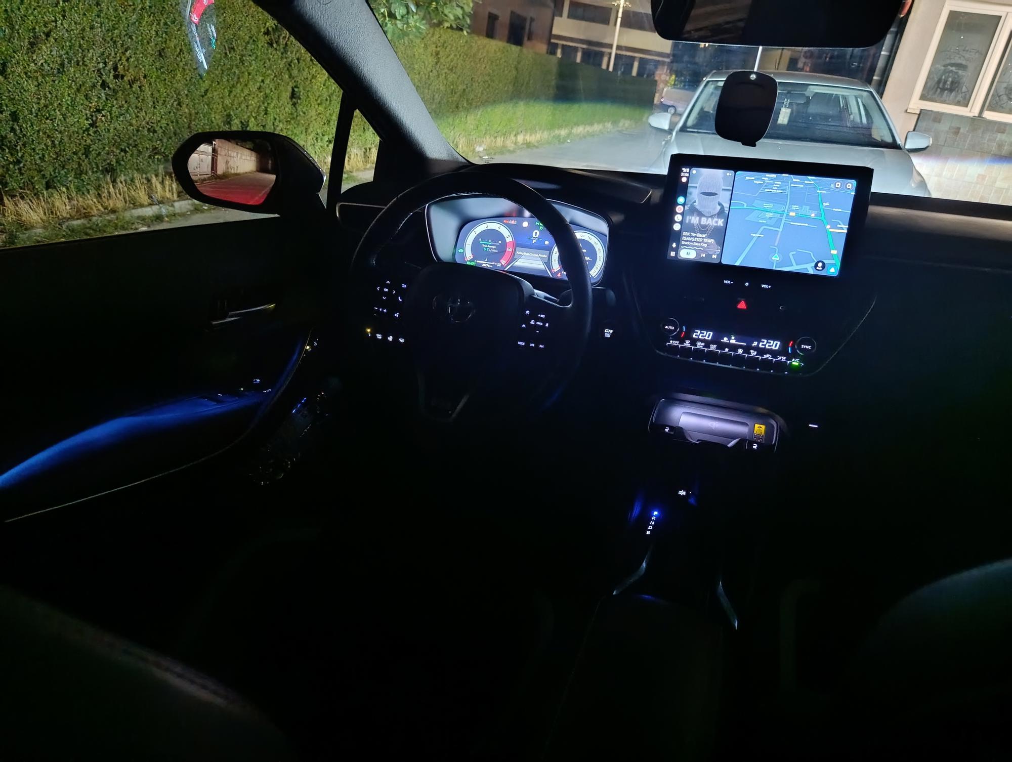 Toyota Corolla GR sport 1.8 hev 