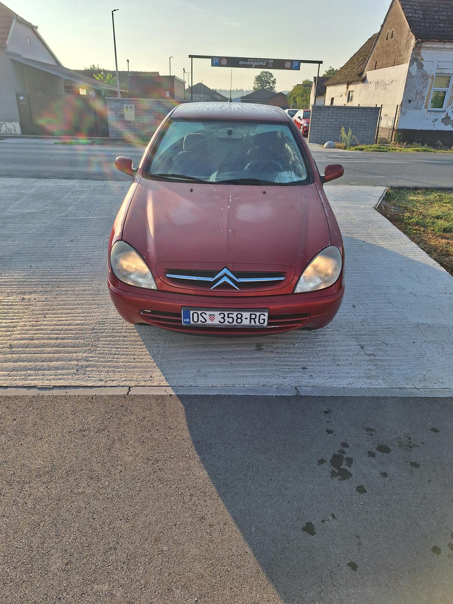 Citroen Xsara, 1.4i