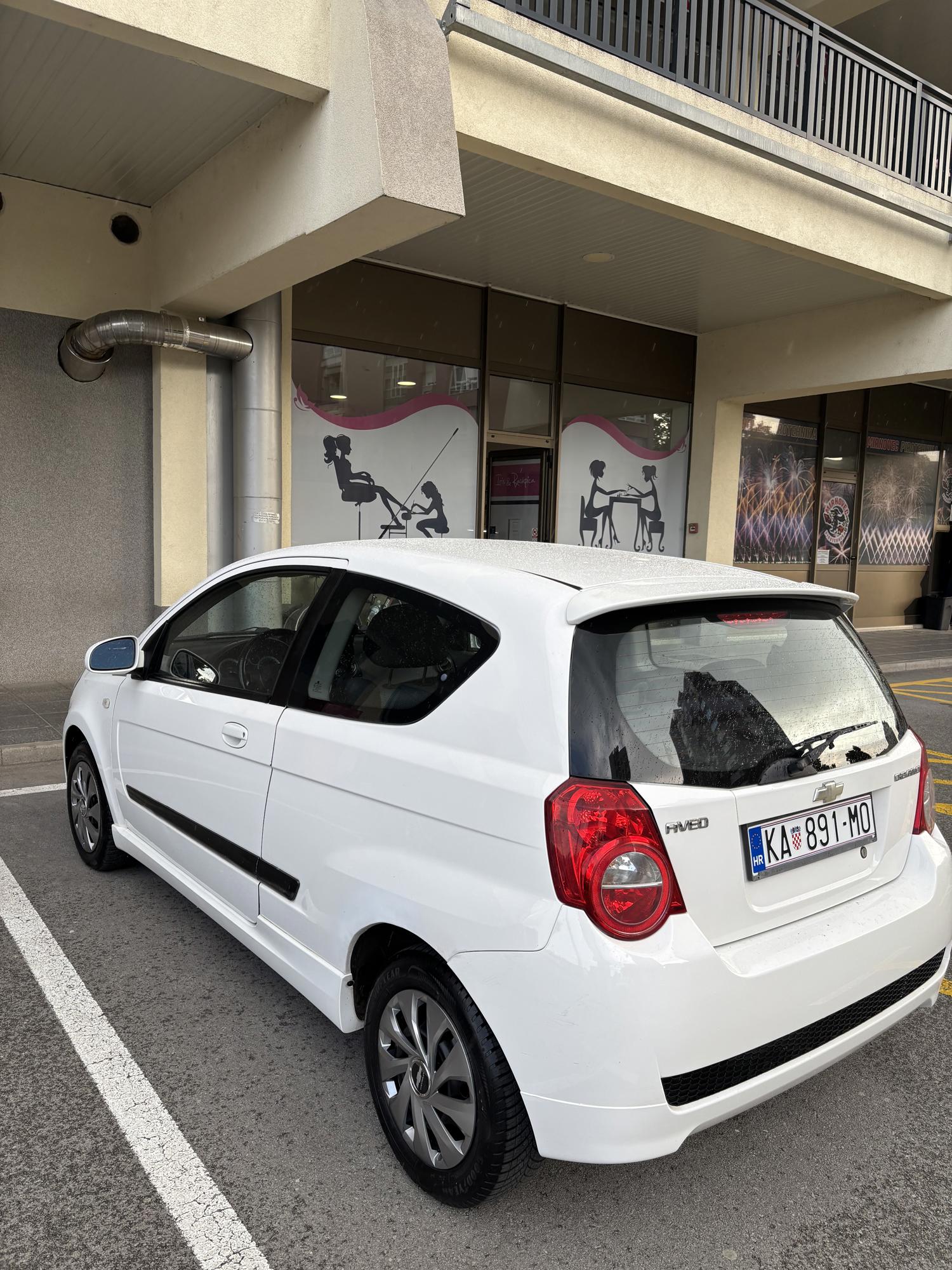 Chevrolet Aveo 1.2