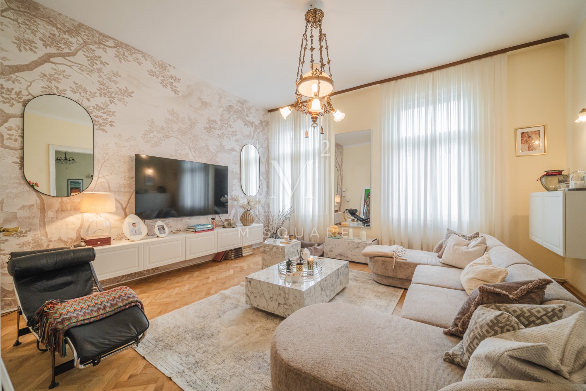 Stan, Prodaja, Zagreb, Ilica, 106 m², 3-soban