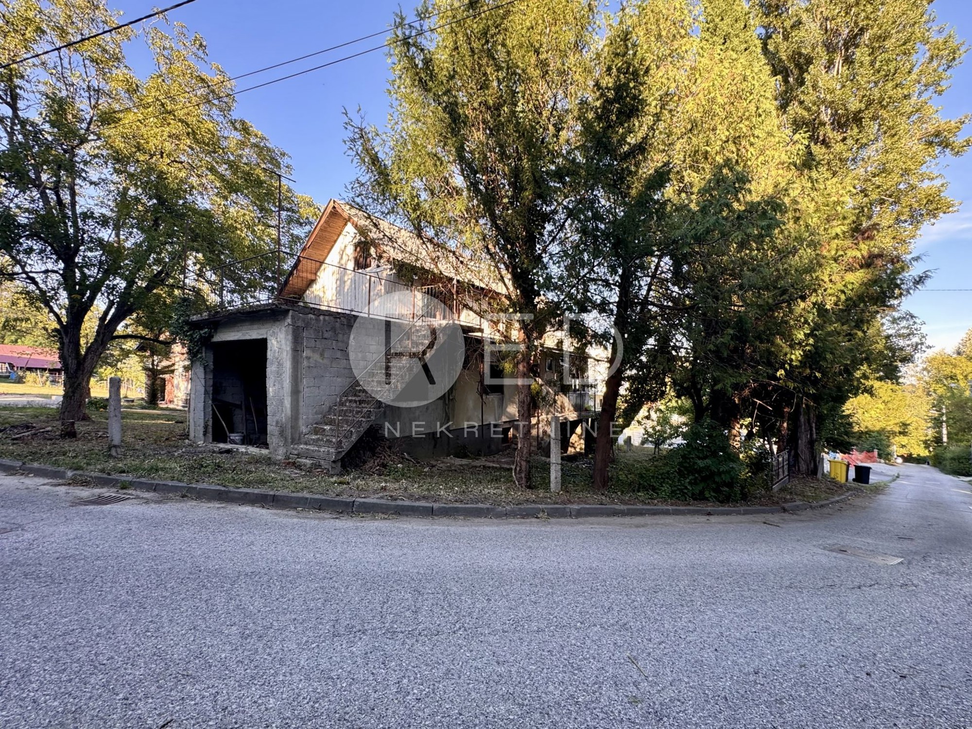 GORNJE VRAPČE KUĆA ZA ADPTACIJU