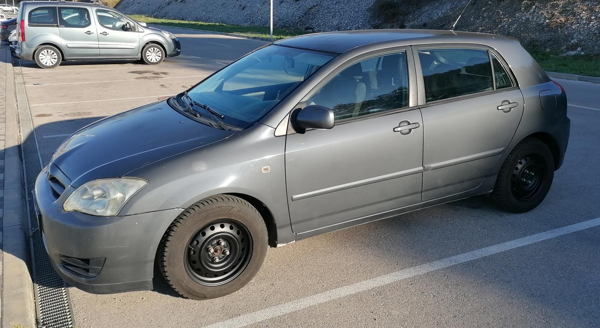 Toyota Corolla 2.0d reg. do 11/2026