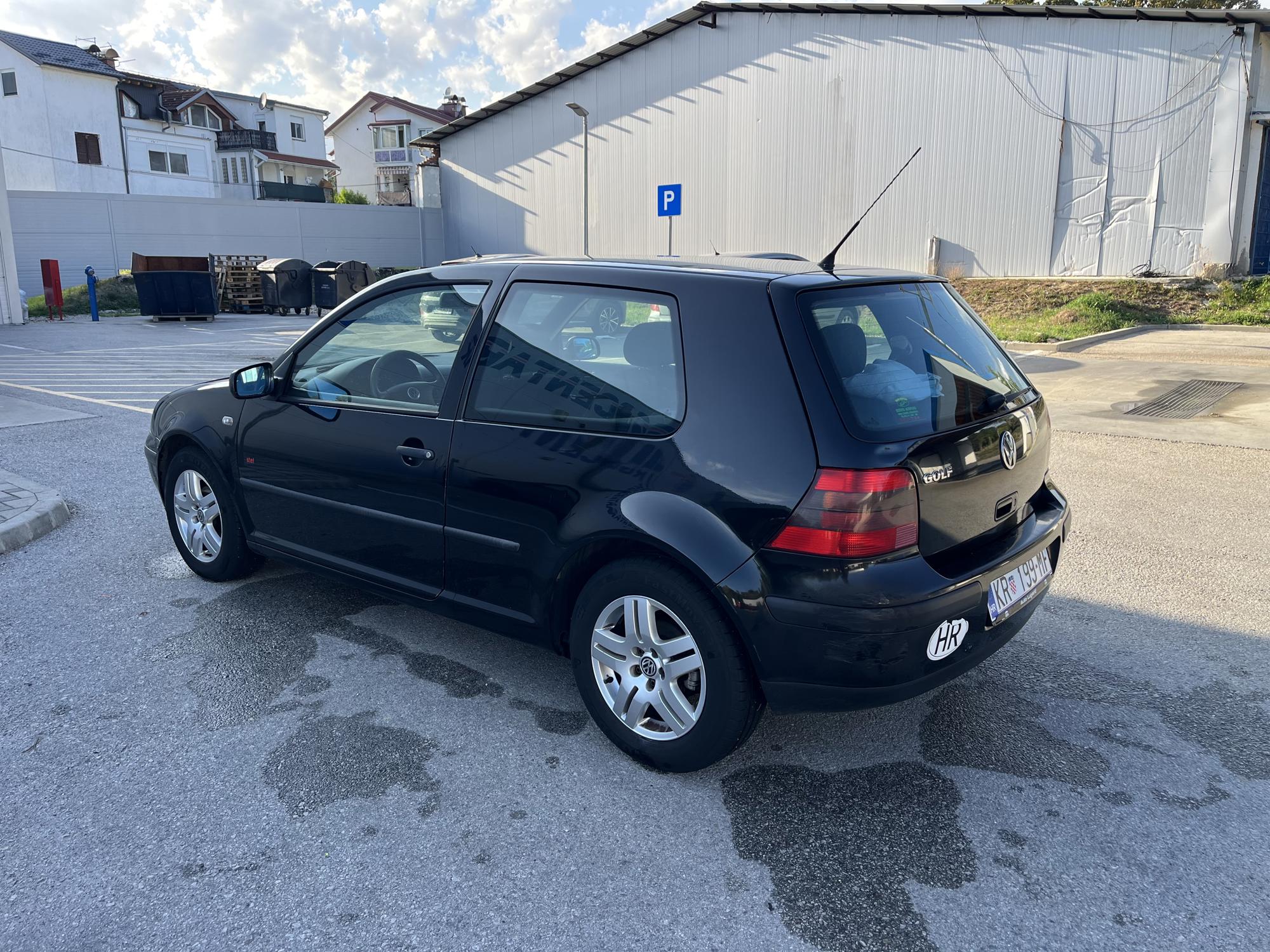 Volkswagen Golf IV 1,4 16V Edition