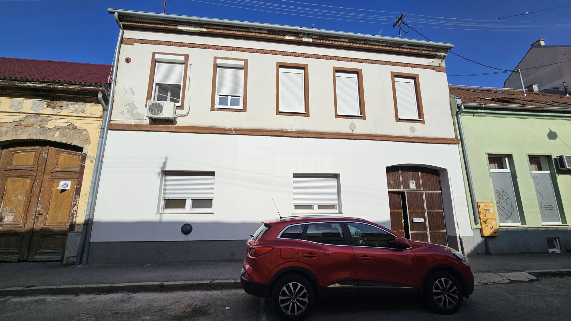 Dvosoban stan, 56m2, prizemlje, Zmaj Jovina - centar DGO