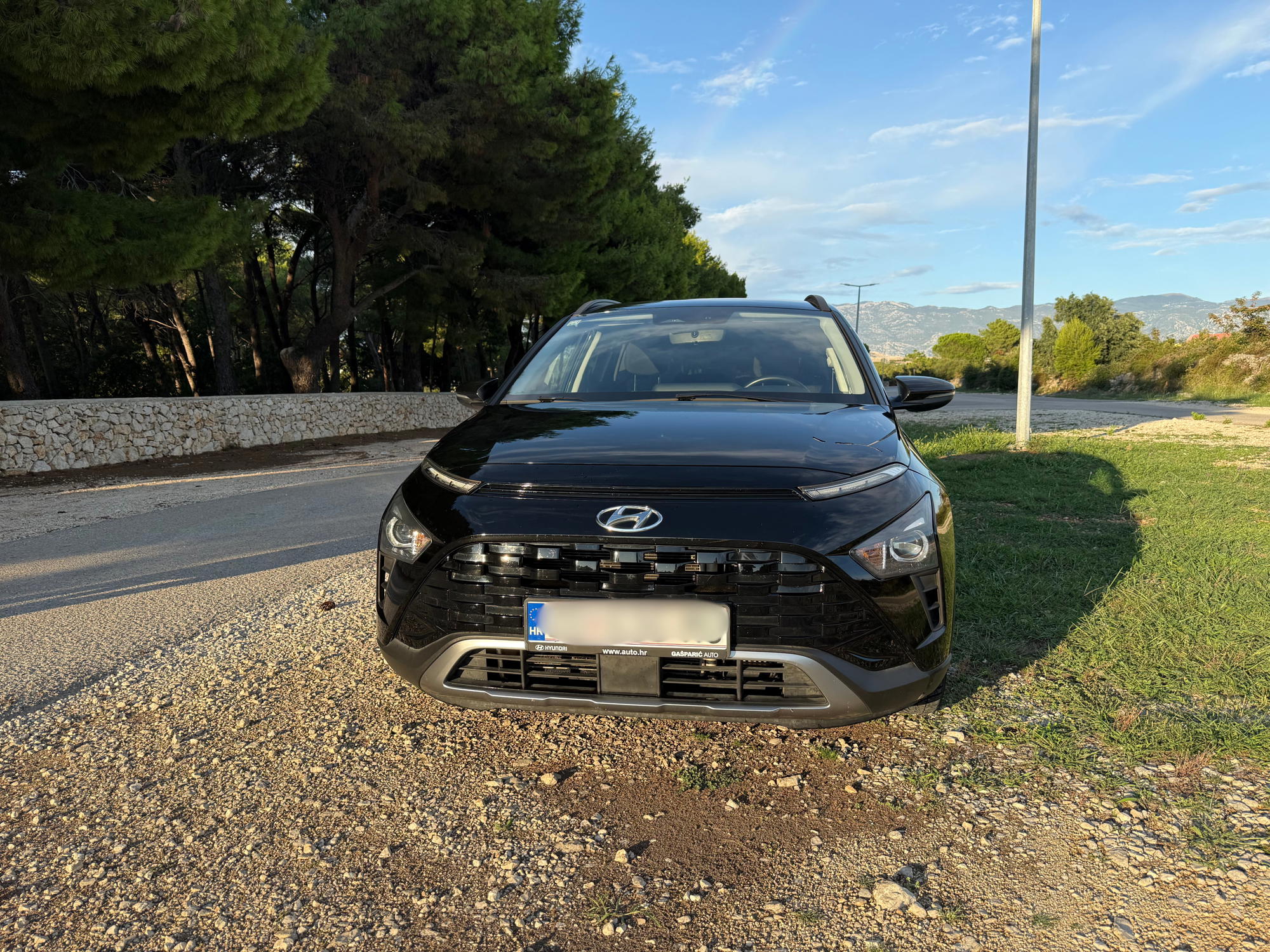 BAYON 1.0 T-GDI STYLE
