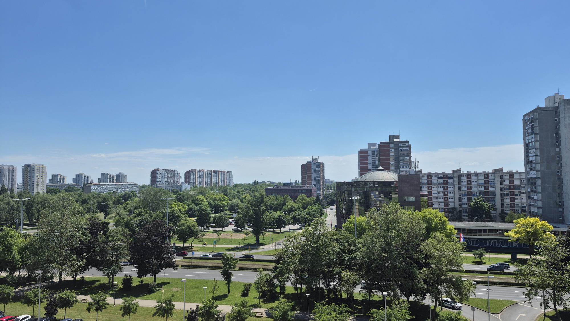 Stan Novi Zagreb - Središće, izvrsna povezanost