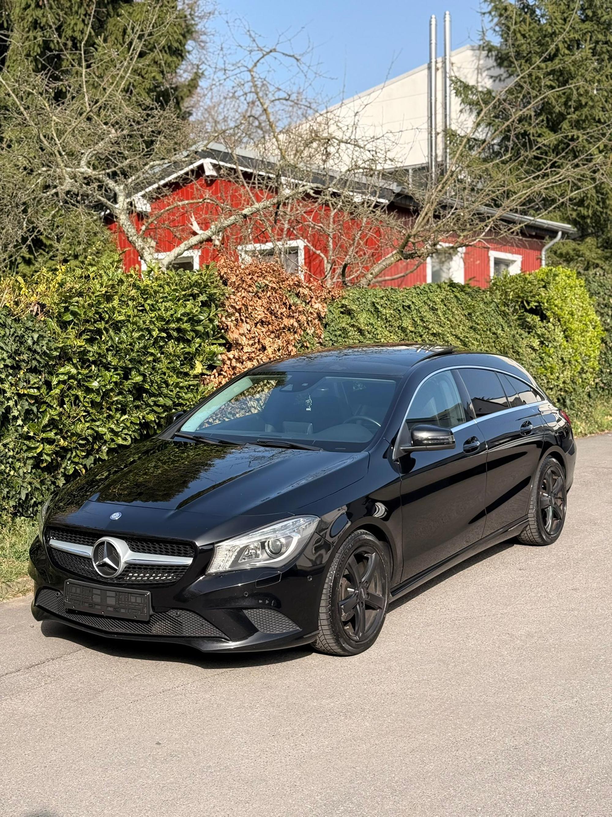 Mercedes cla