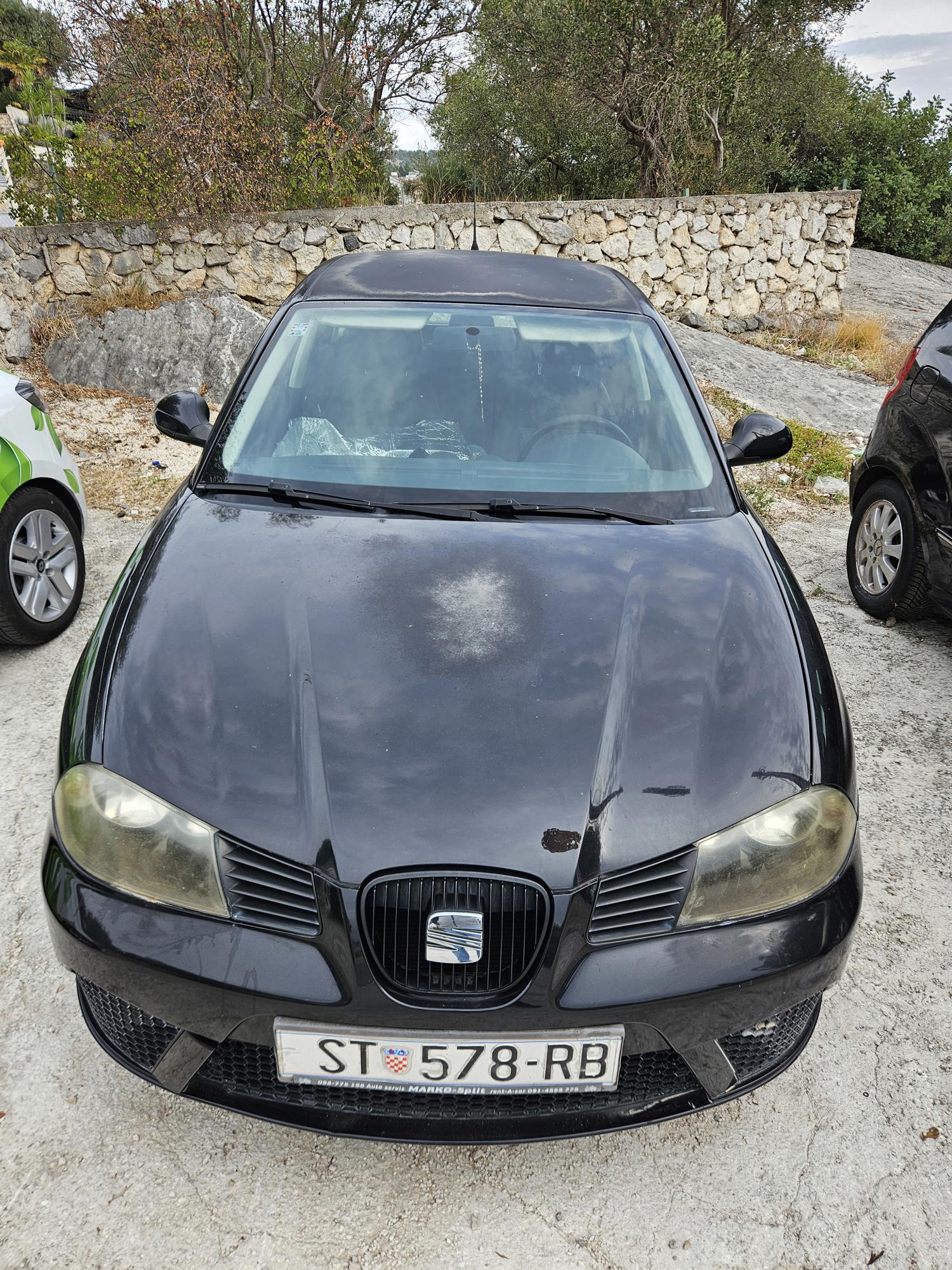 Prodajem - Seat Ibiza 2006. - 1.2 - 188 000km
