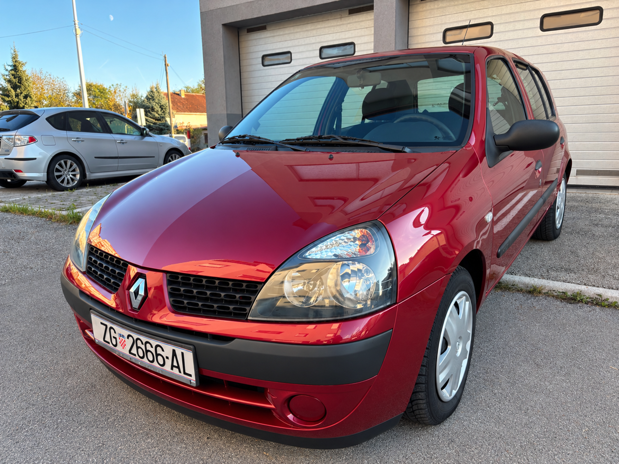 Renault Clio 1.2 benzin, 1. Vlasnik, samo 59ooo kilometara, NOVO, NOVO!