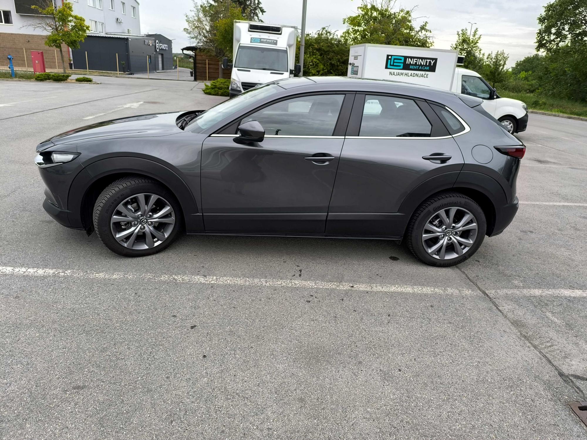 MAZDA CX-30 G150 Exclusiv line Jamstvo do 2030.