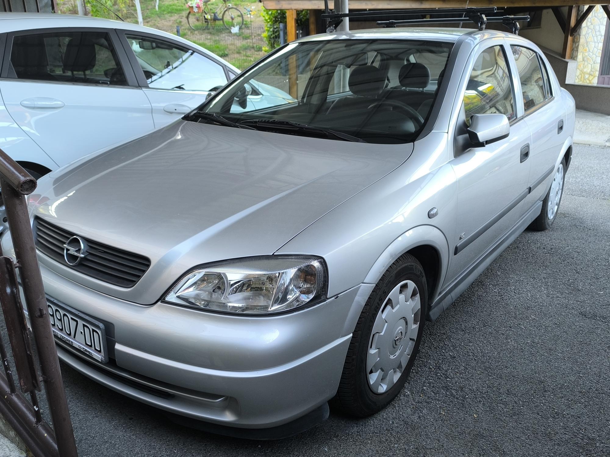 Opel Astra 1.4 16v