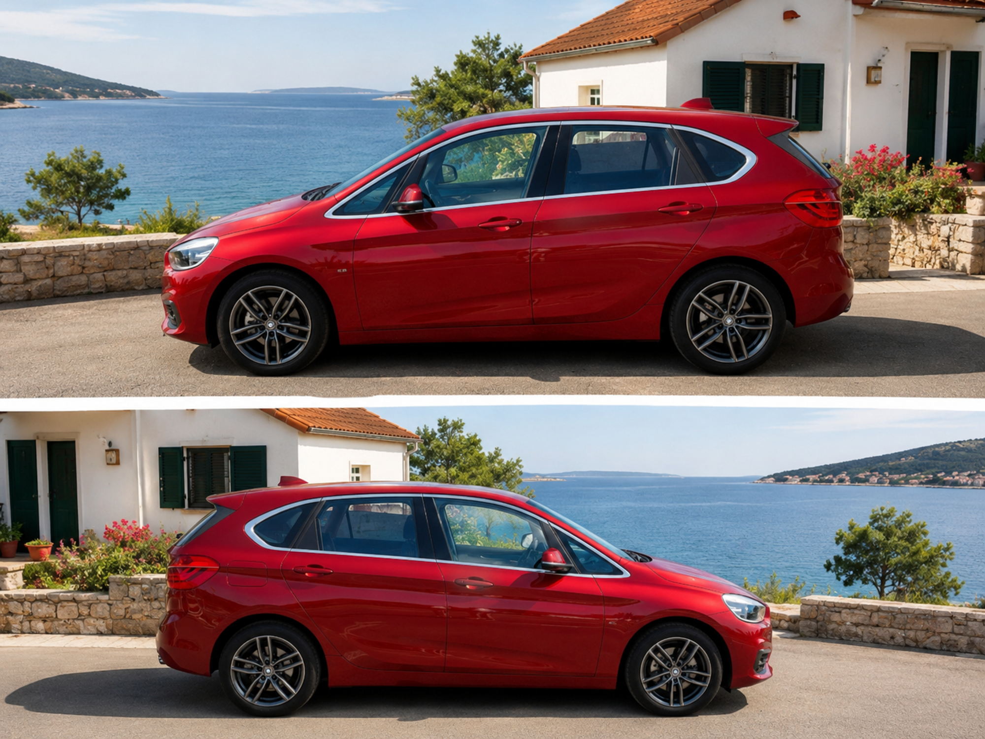 BMW ACTIVE TOURER 1.5 TURBO AUTOMATIK▪️SAMO 49000 KM▪️PRILIKA❗