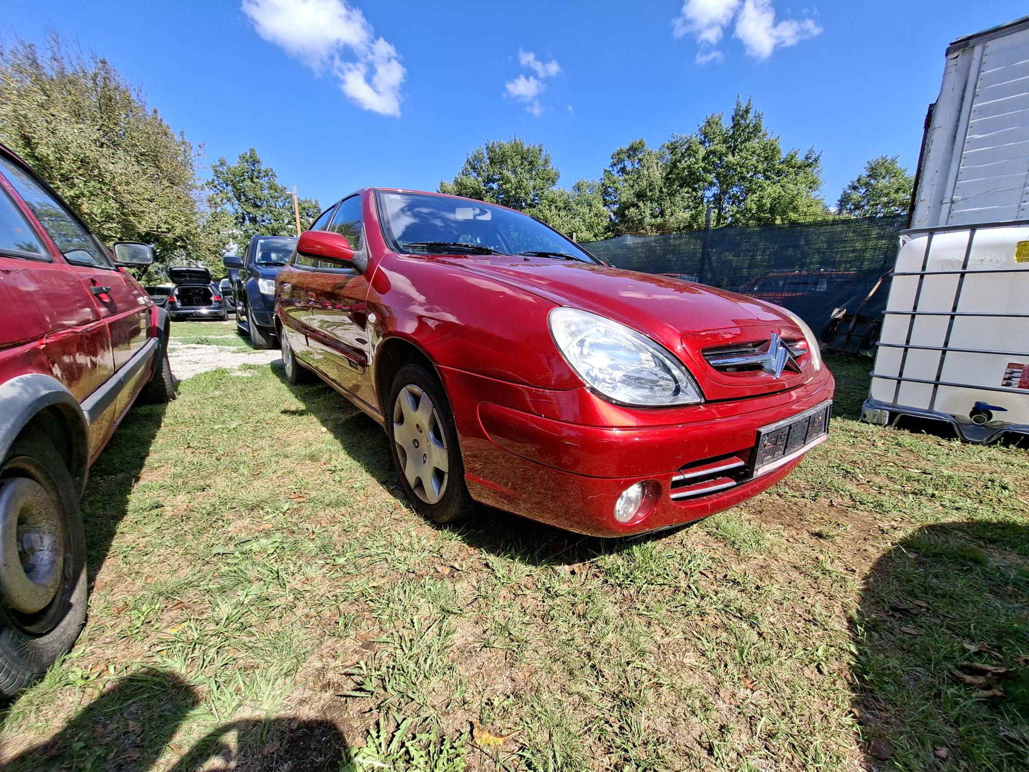 Citroen Xara 1.4 benzin