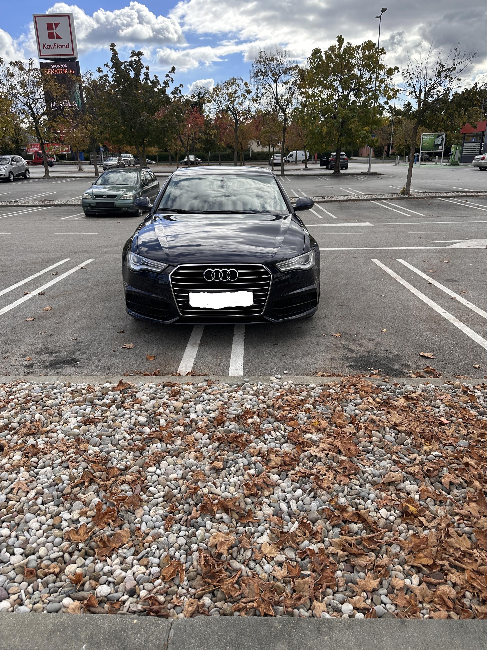 Audi A6 2.0 TDI automatik