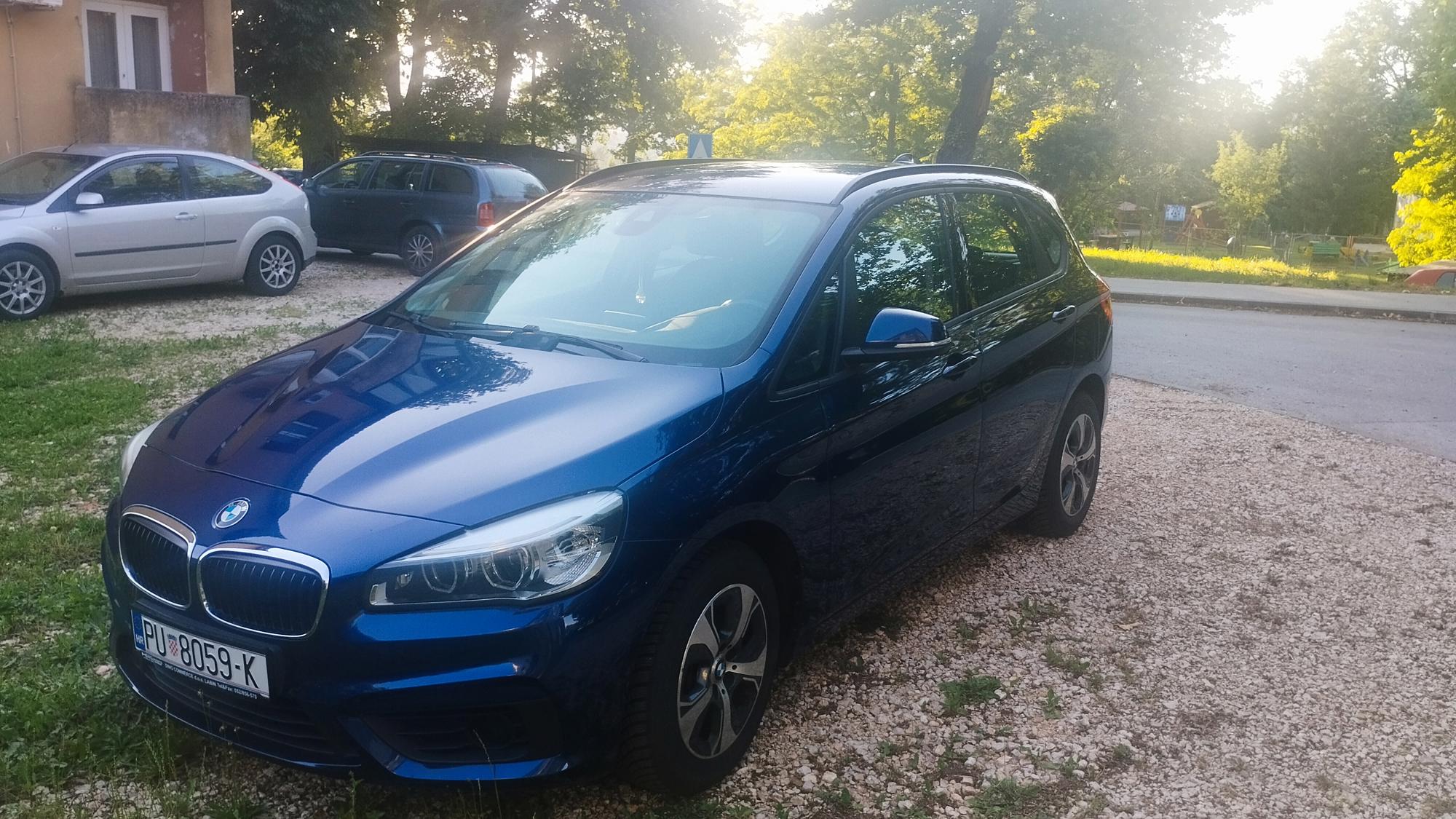 BMW 2,activetourer