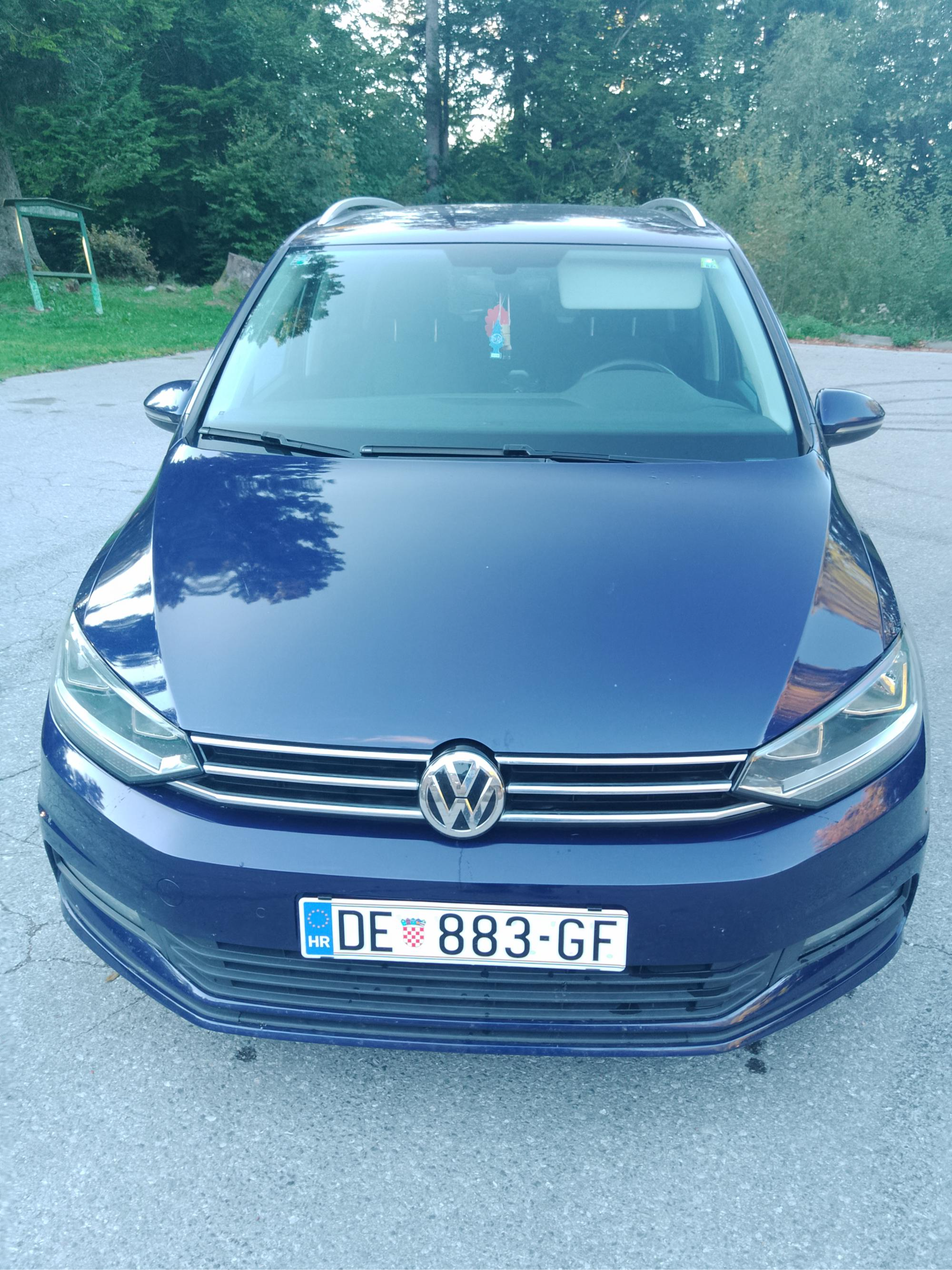 VW TOURAN 