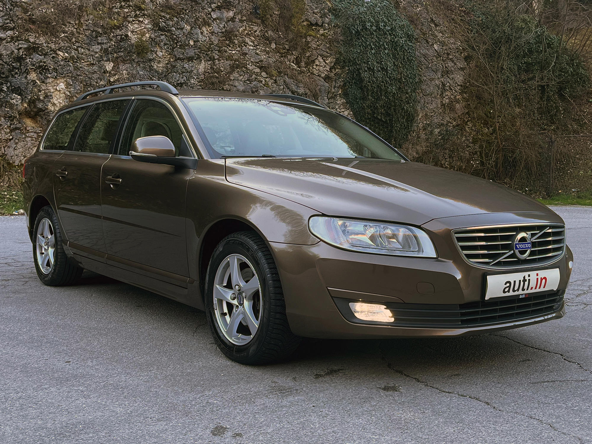 Volvo V70 D3 Automatik Koža Navi Alu Pdc Tempomat Izvrstan