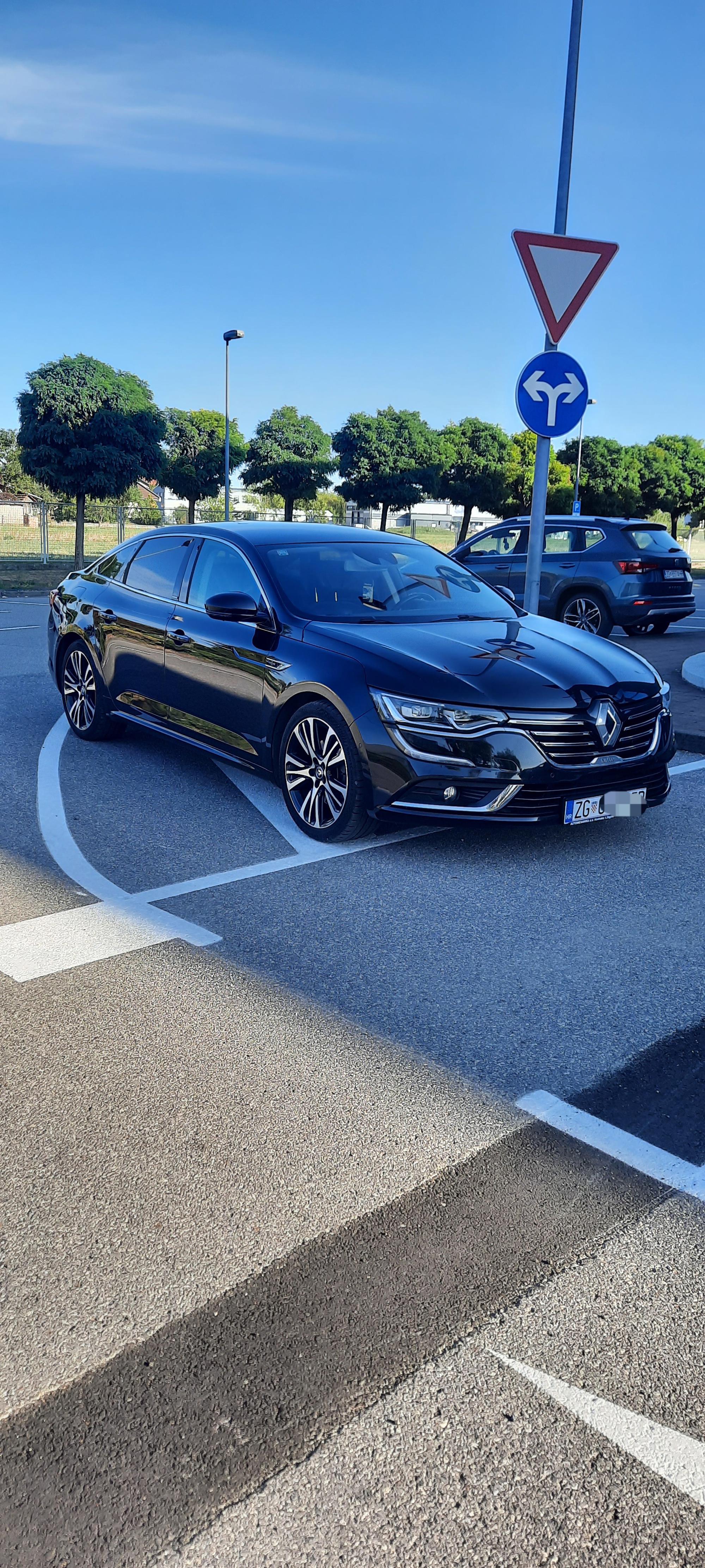 Renault Talisman Tce 147kw-HITNO...