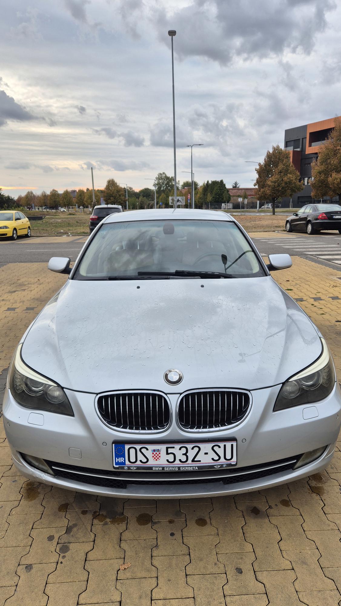 BMW 530d, AUTOMATIK, ODLIČAN