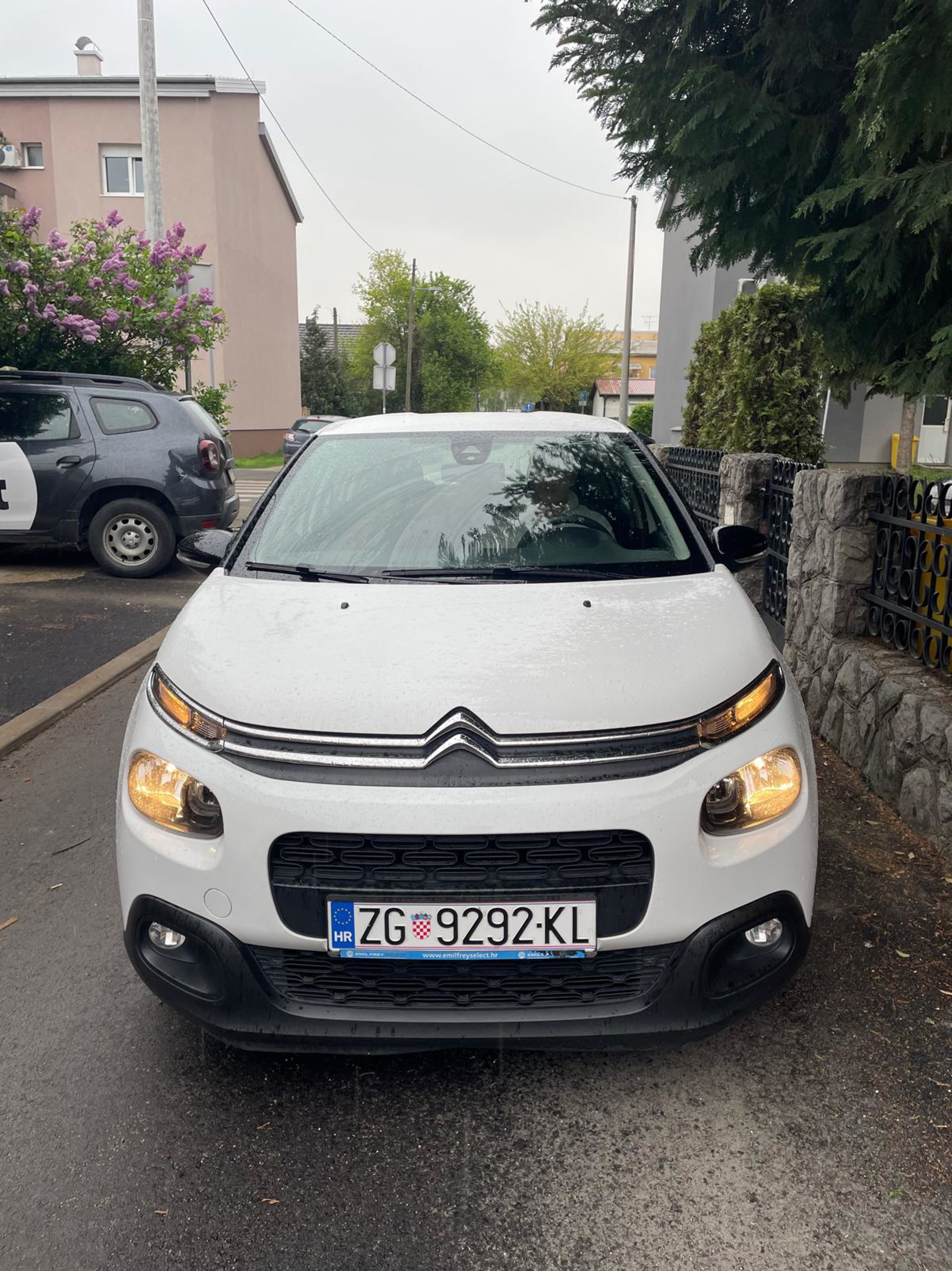 CITROEN 1.5 blue HDI Feel