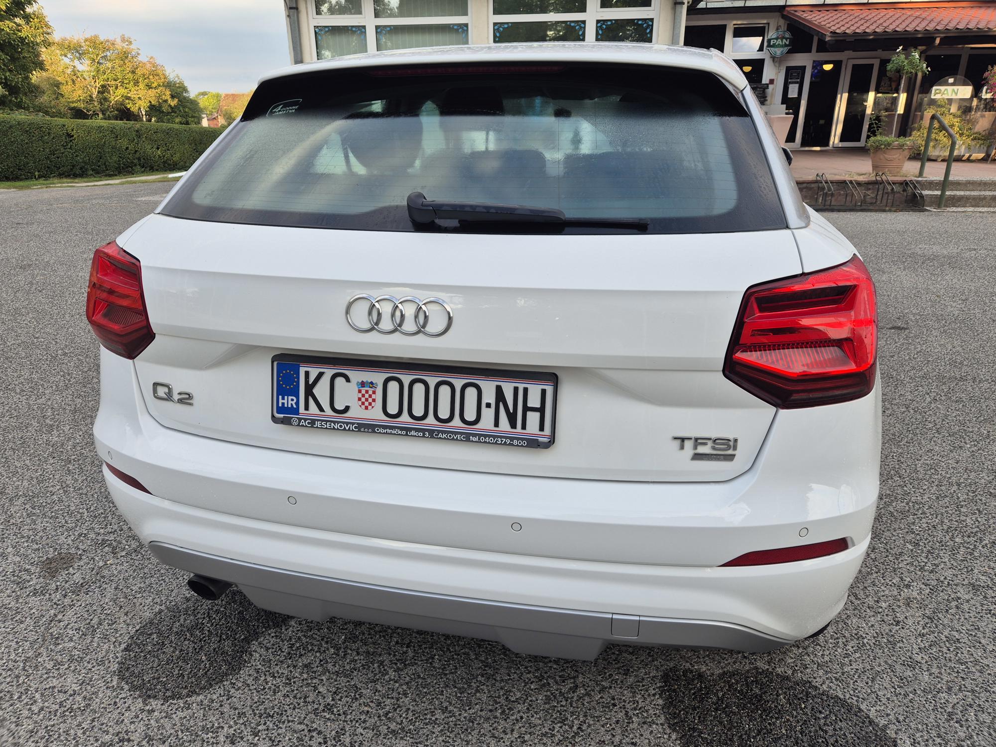 Audi Q 2