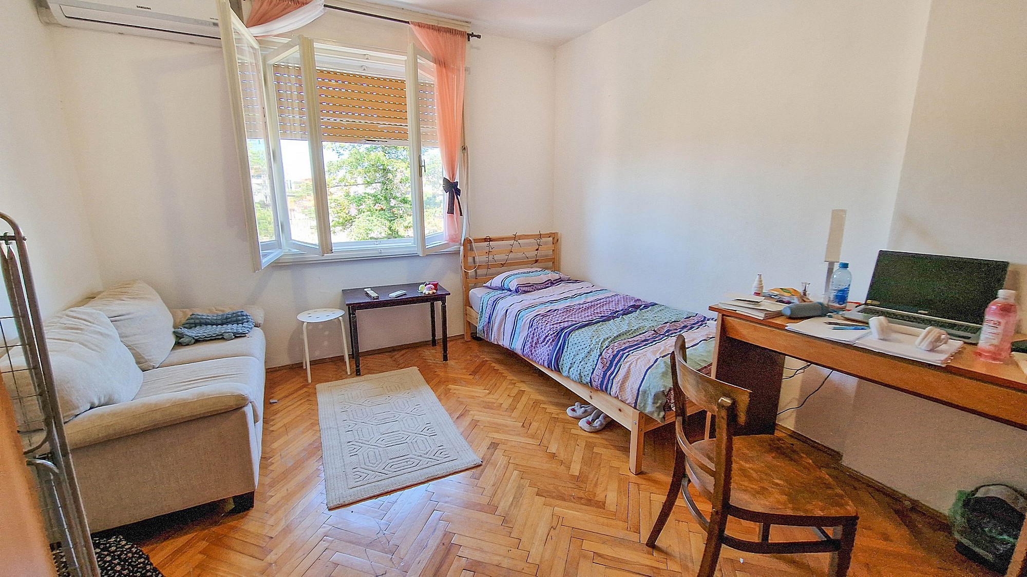 Dvosobni stan na prodaju Centar Gregovica Pula