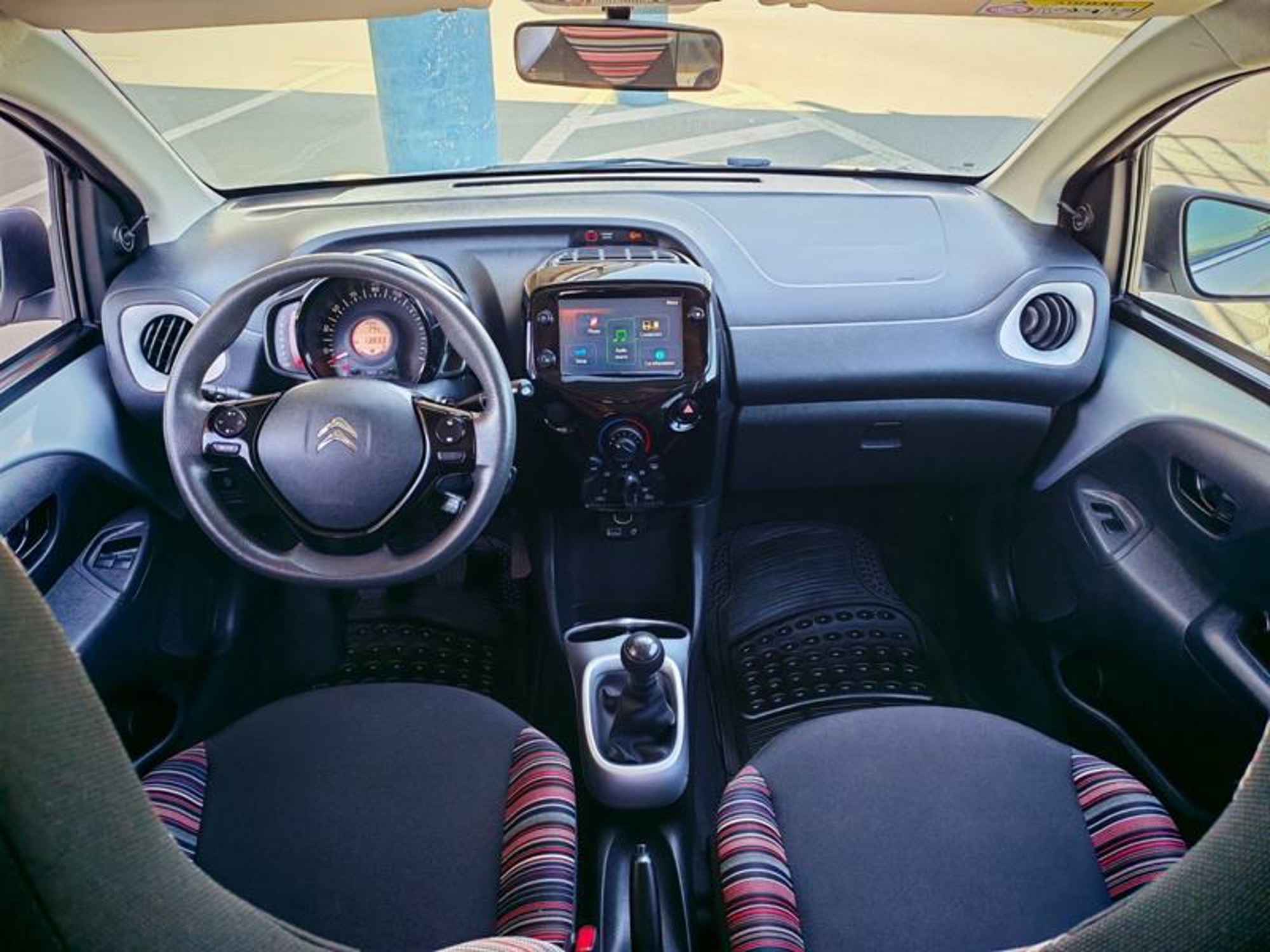 Citroën C1 1.0 VTi Sport Style ,Vlasnik, Garažiran,Reg. 10/2027
