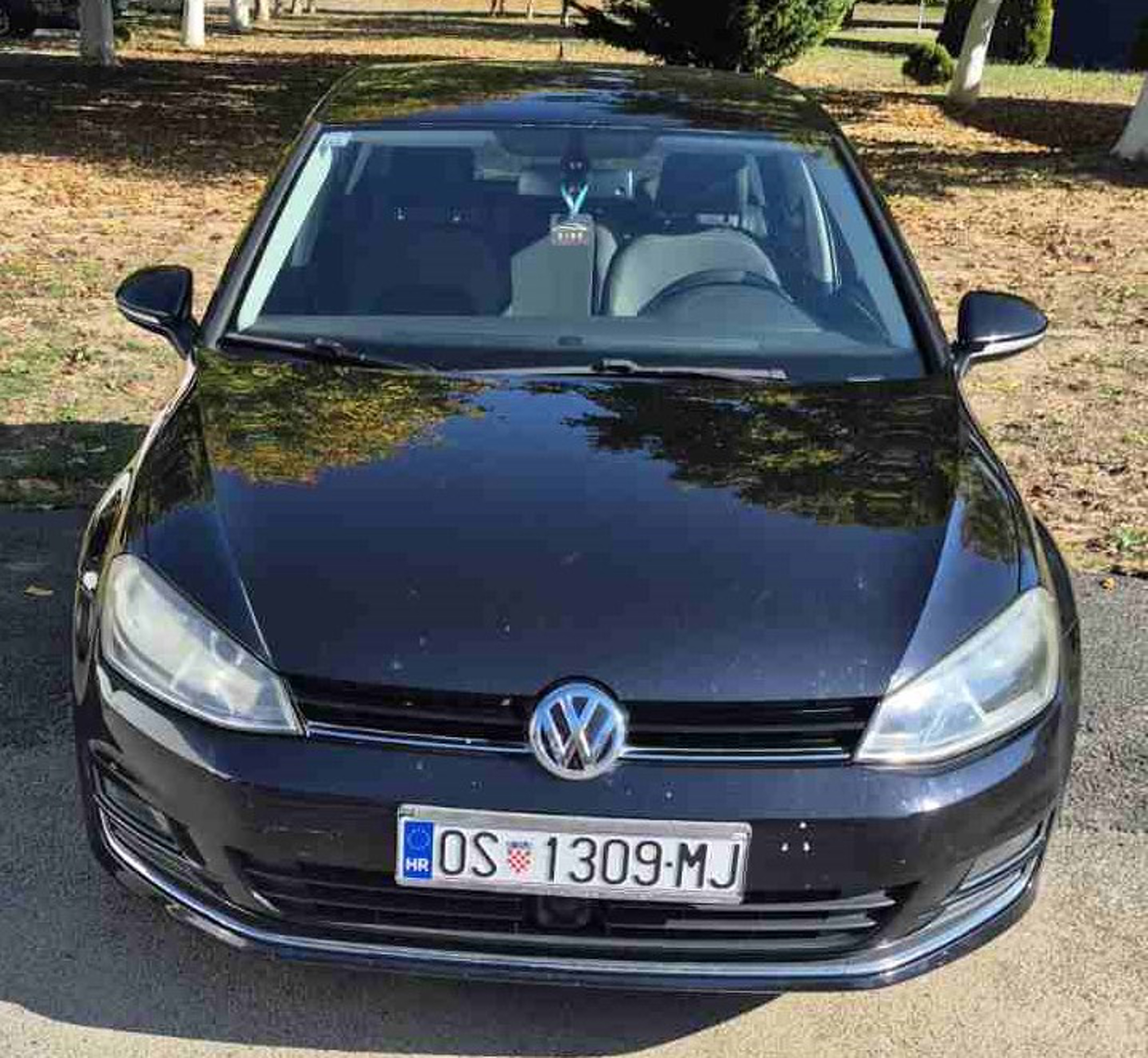 VOLKSWAGEN GOLF 1.6 TDI 77KW