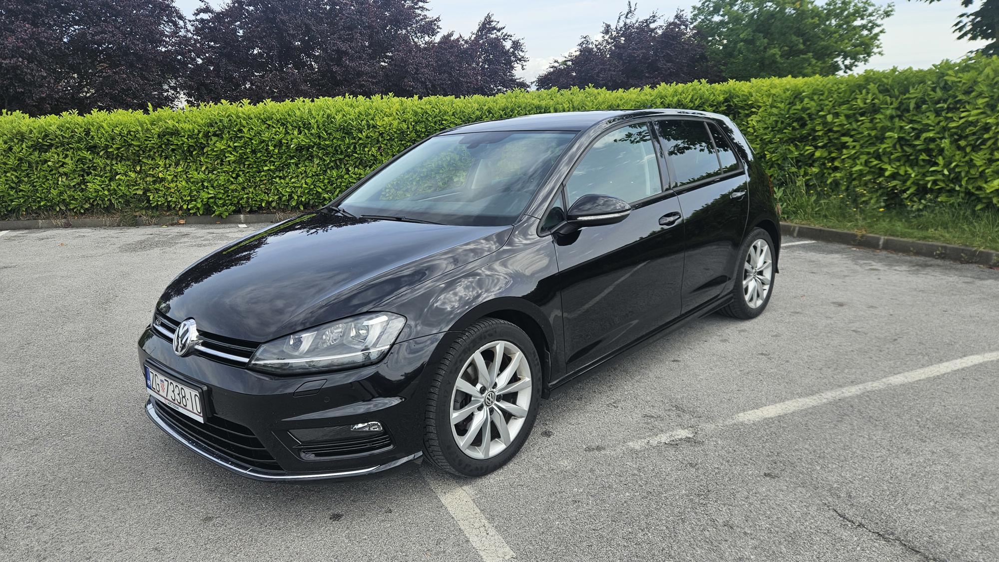 Vw Golf 7 1.6 TDI 40 edition R-Line