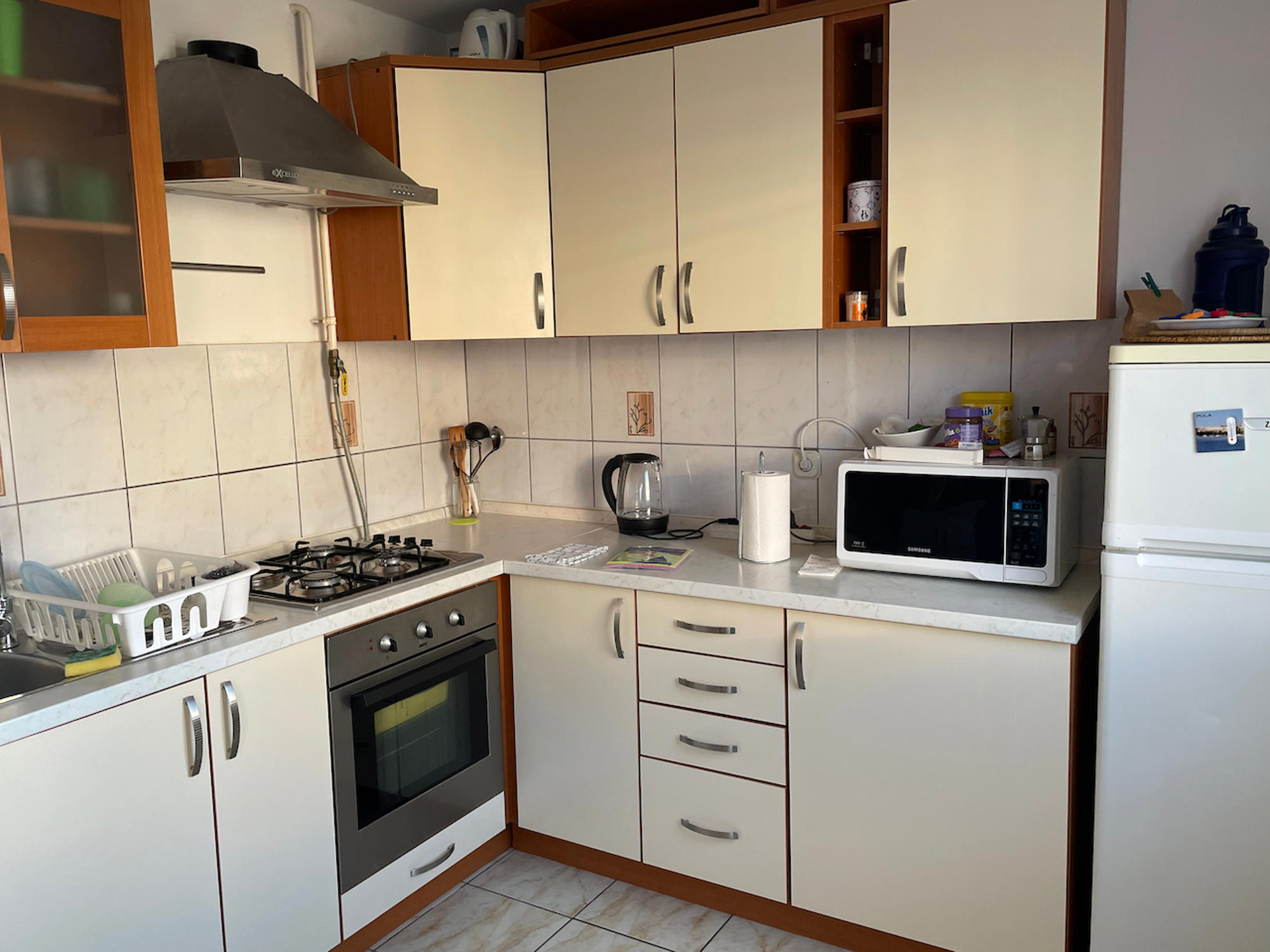 Varaždin (Bronx) – 70 m² – 3 zasebne spavaće sobe