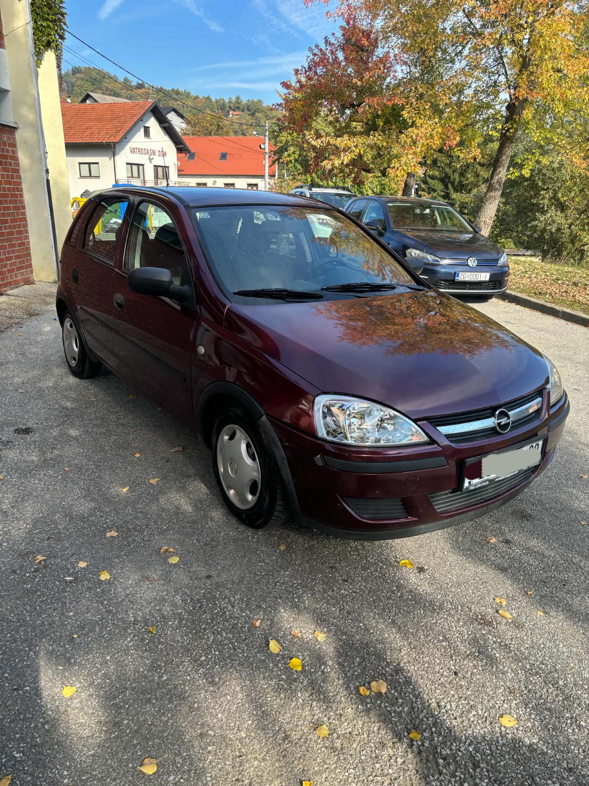 OPEL CORSA 1.2 TWINPORT 0976751584